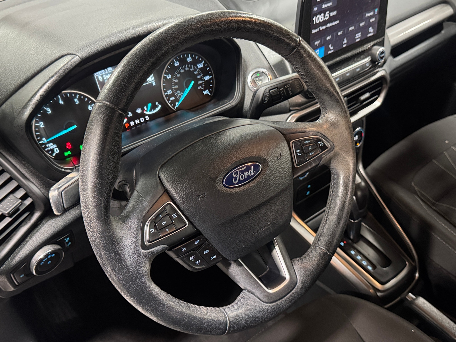 Thumbnail: 2019 Ford EcoSport - 5