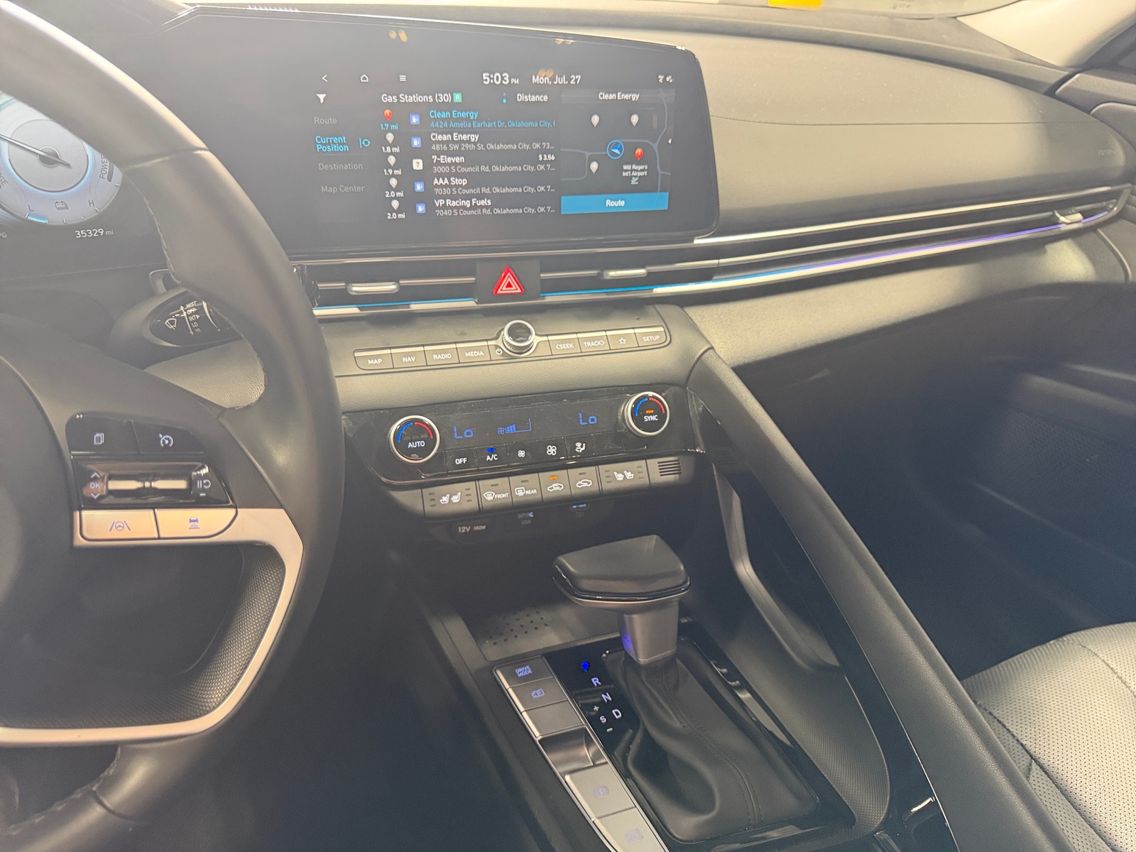 Thumbnail: 2023 Hyundai Elantra - 3