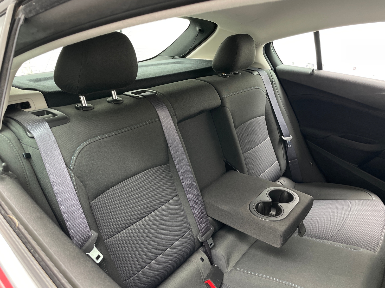 Thumbnail: 2017 Chevrolet Cruze - 6