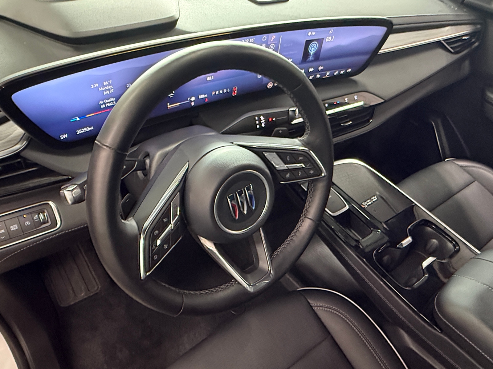Thumbnail: 2025 Buick Enclave - 4