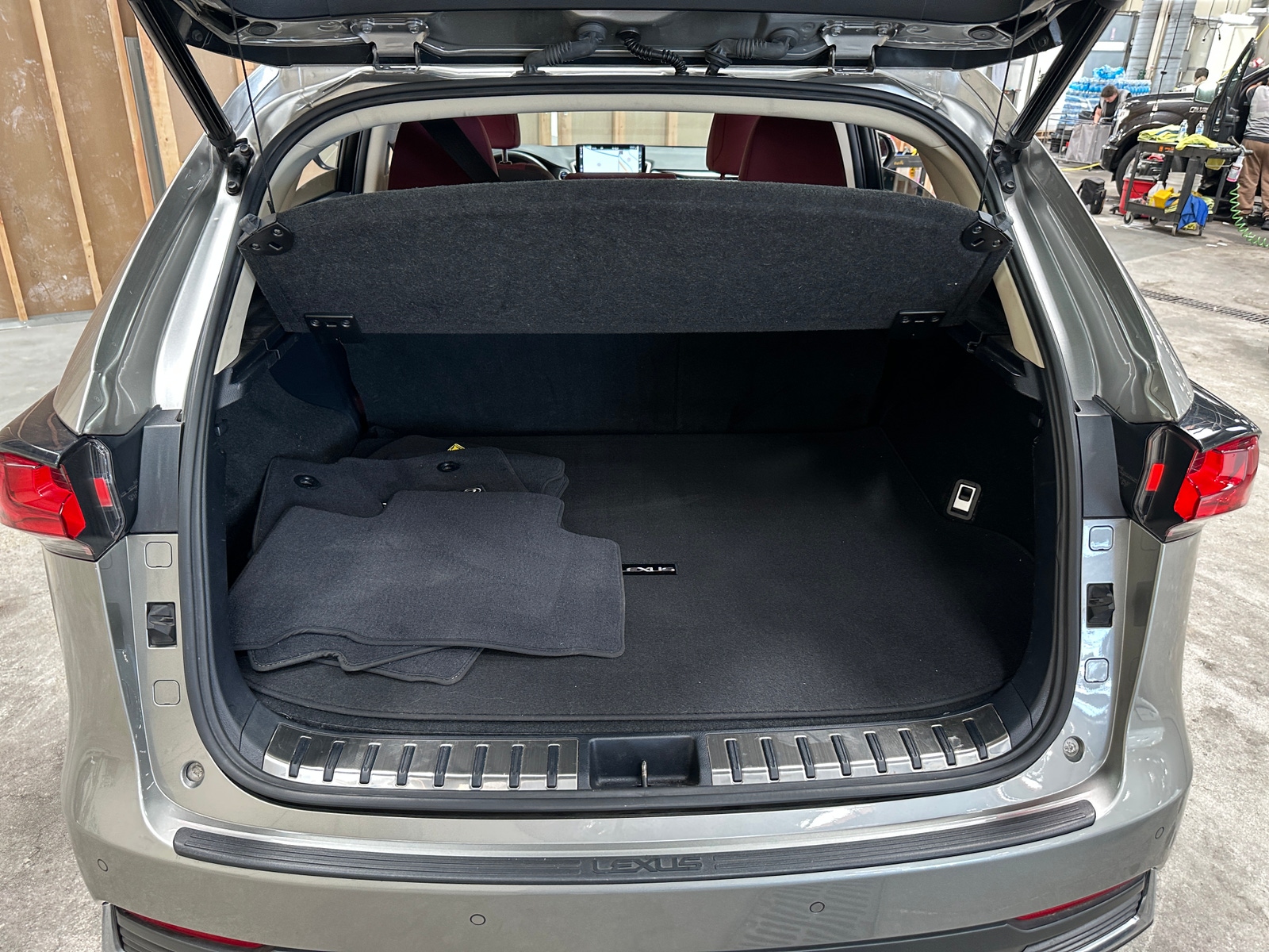 Thumbnail: 2019 Lexus NX - 6
