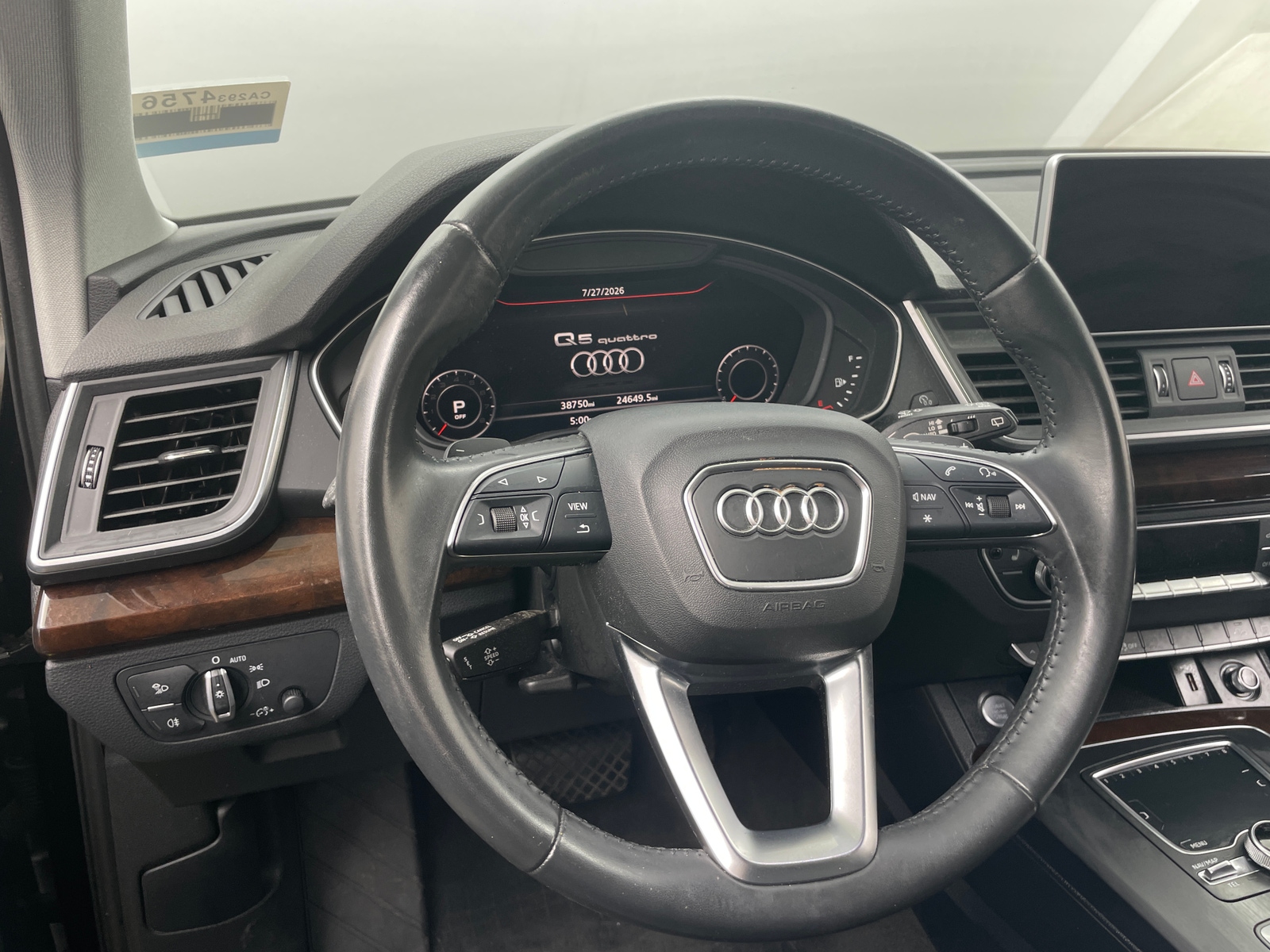 Thumbnail: 2018 Audi Q5 - 4