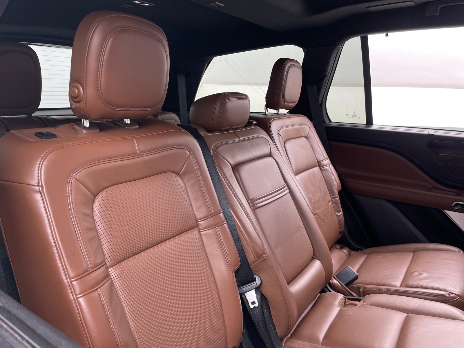 Thumbnail: 2020 Lincoln Aviator - 5