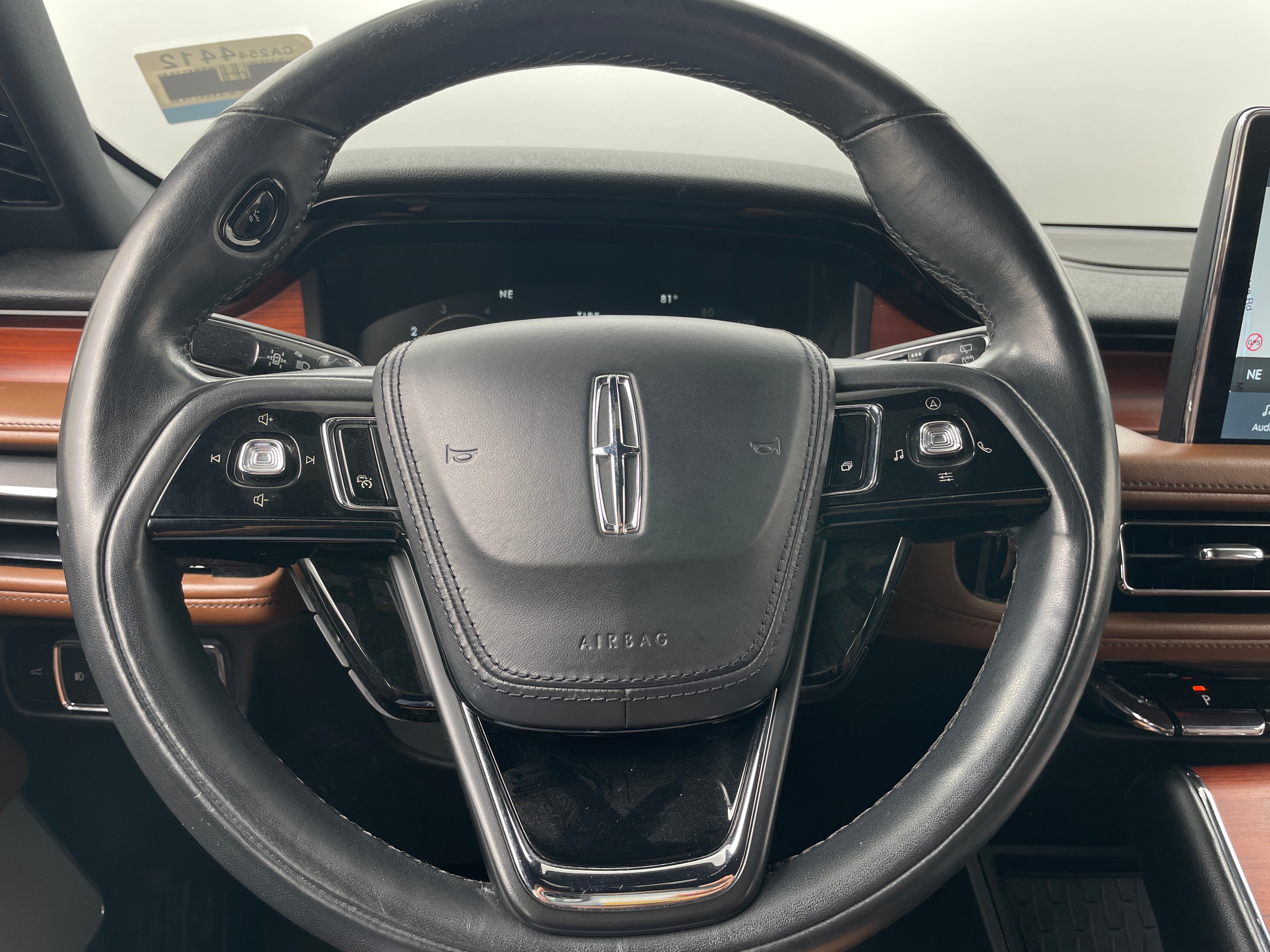 2020 Lincoln Aviator