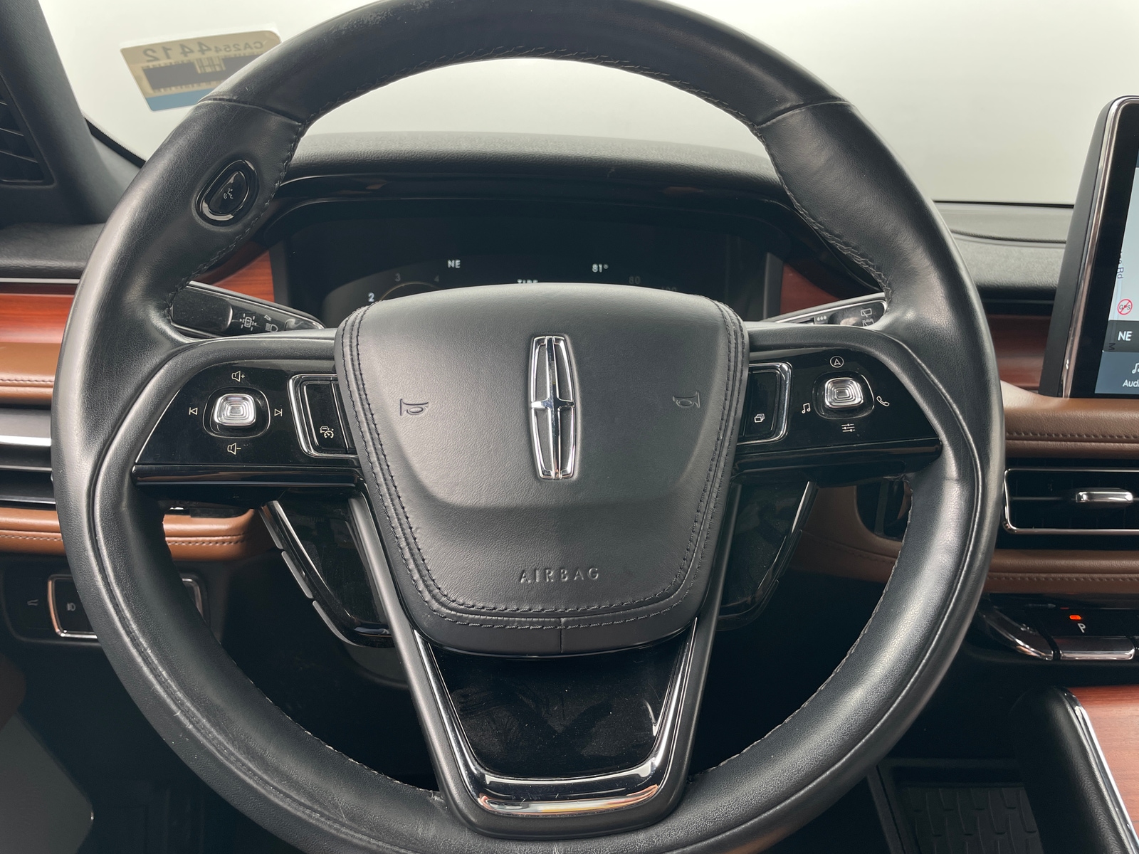 Thumbnail: 2020 Lincoln Aviator - 4