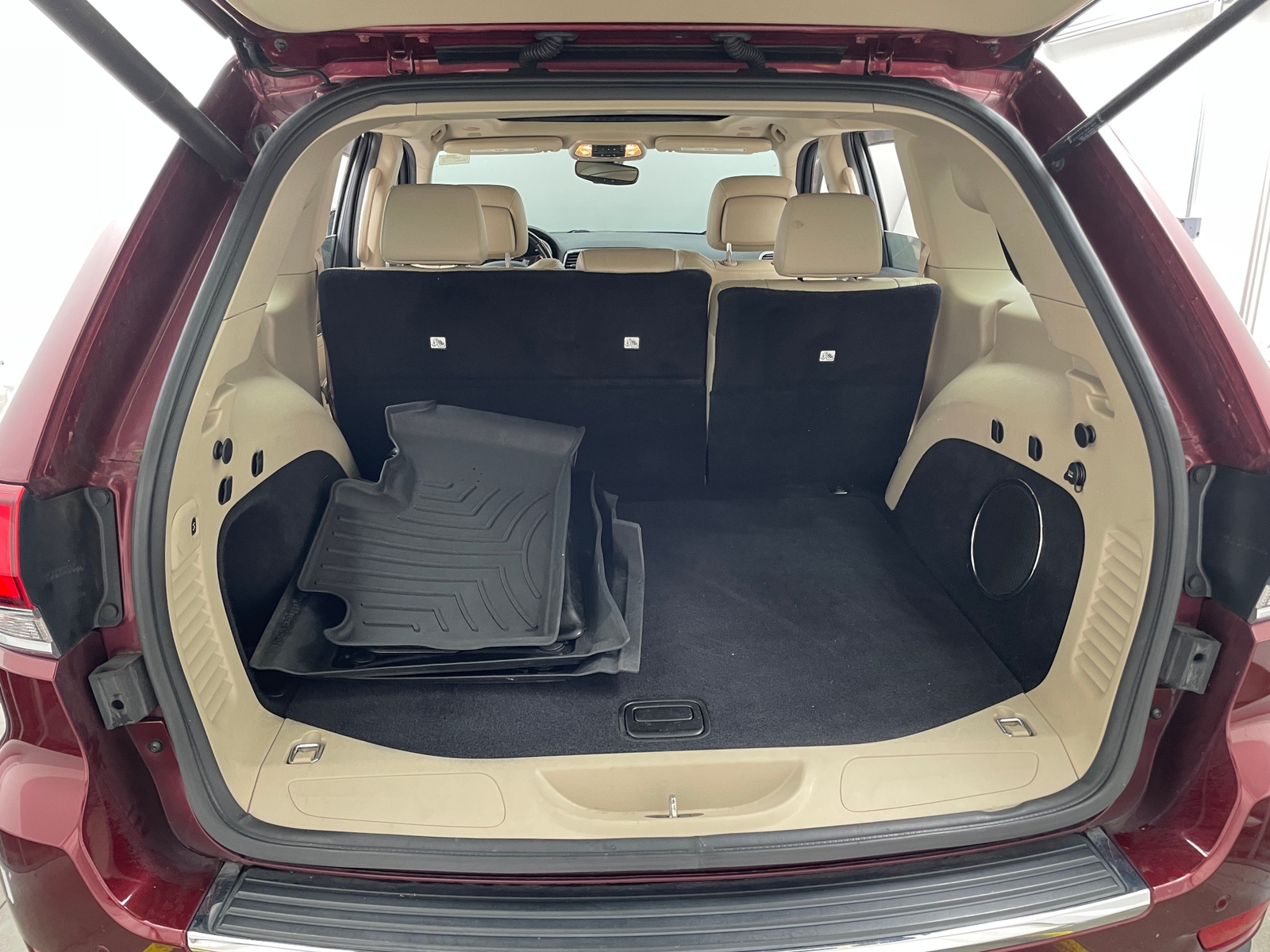 Thumbnail: 2021 Jeep Grand Cherokee - 6