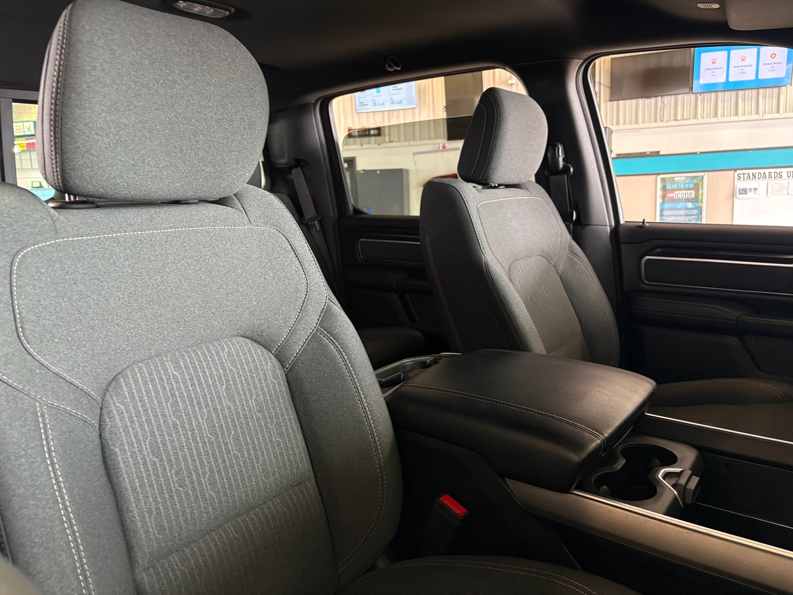 Thumbnail: 2019 RAM 1500 - 2
