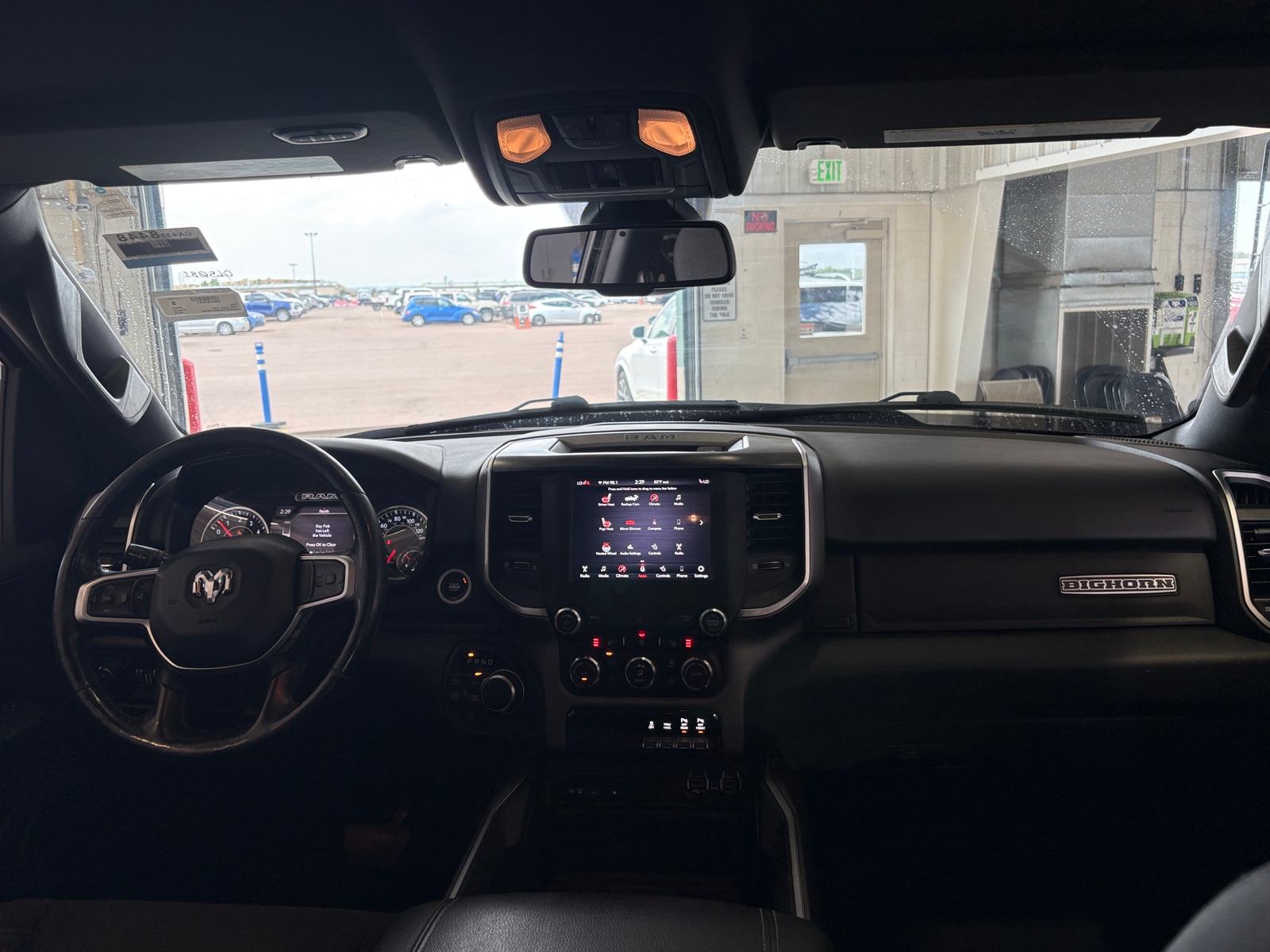 Thumbnail: 2019 RAM 1500 - 3