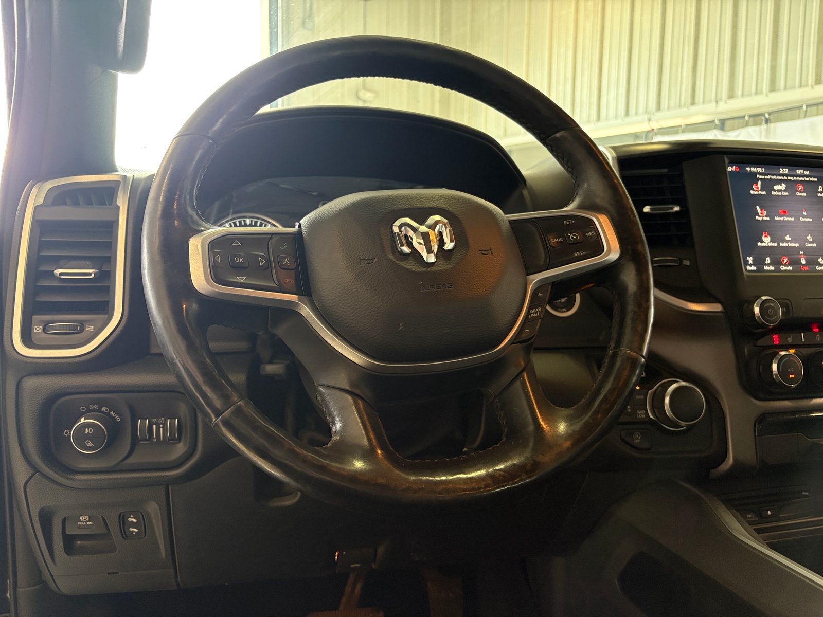 Thumbnail: 2019 RAM 1500 - 5