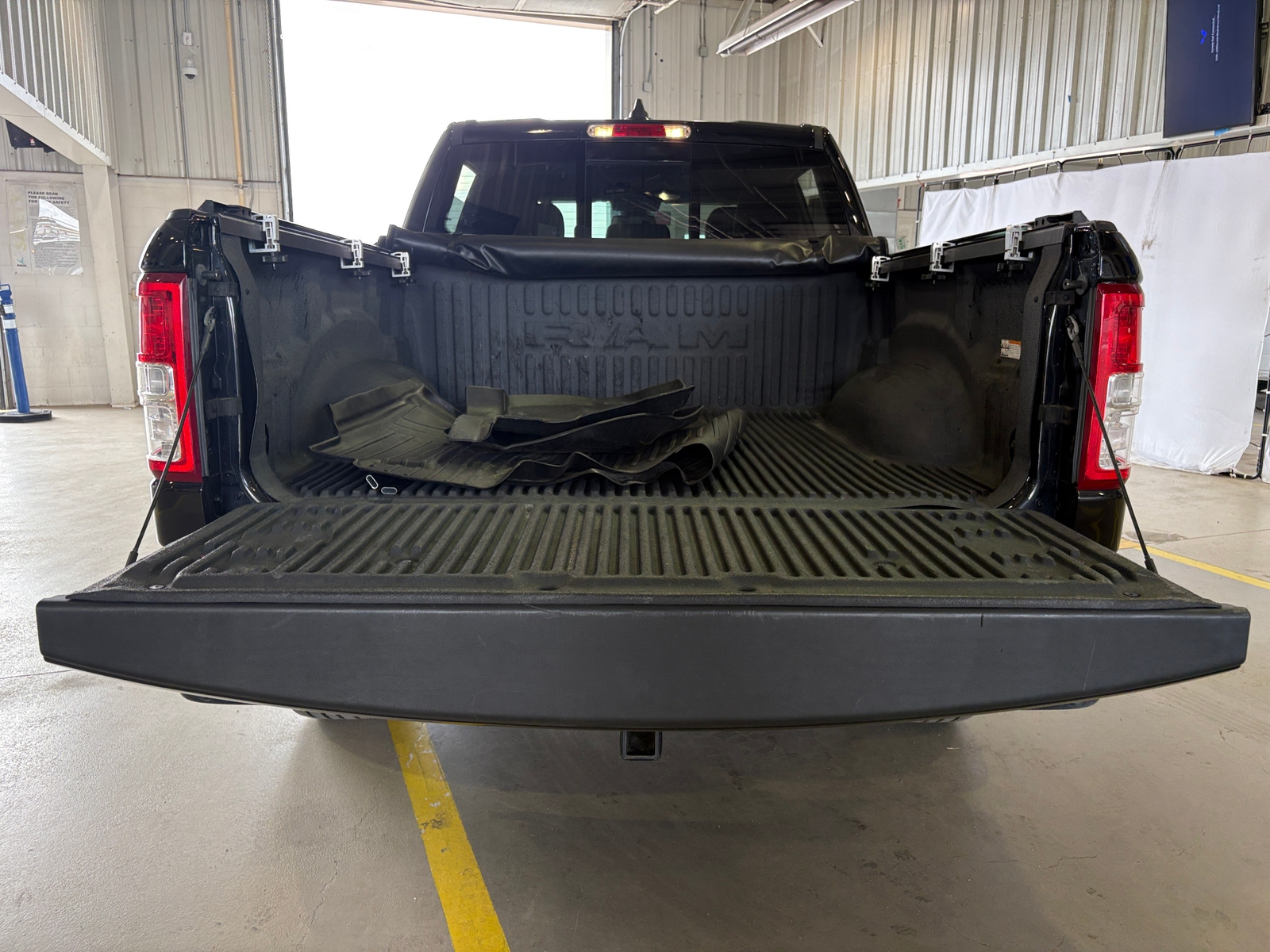 Thumbnail: 2019 RAM 1500 - 7