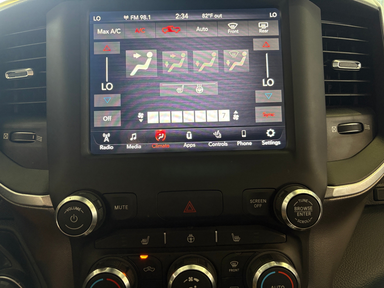 Thumbnail: 2019 RAM 1500 - 4