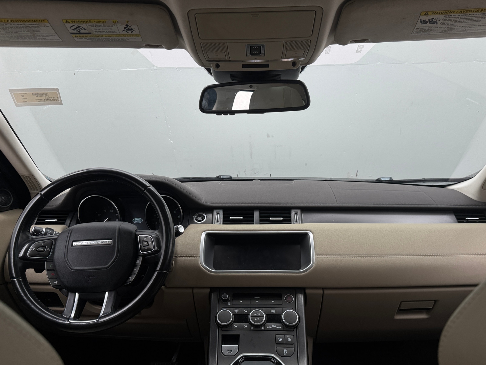 Thumbnail: 2018 Land Rover Range Rover Evoque - 2