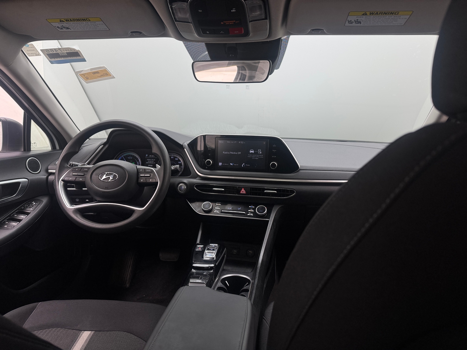 Thumbnail: 2023 Hyundai Sonata - 3