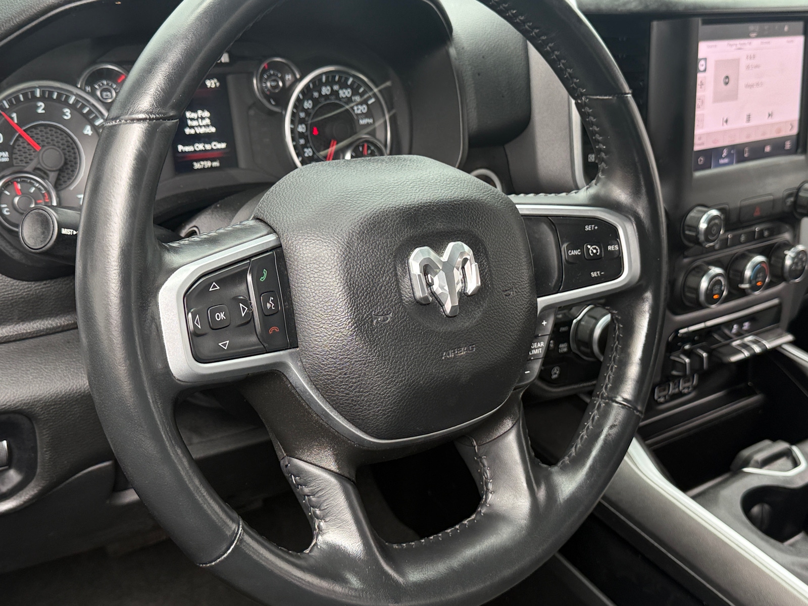 Thumbnail: 2023 RAM 1500 - 5