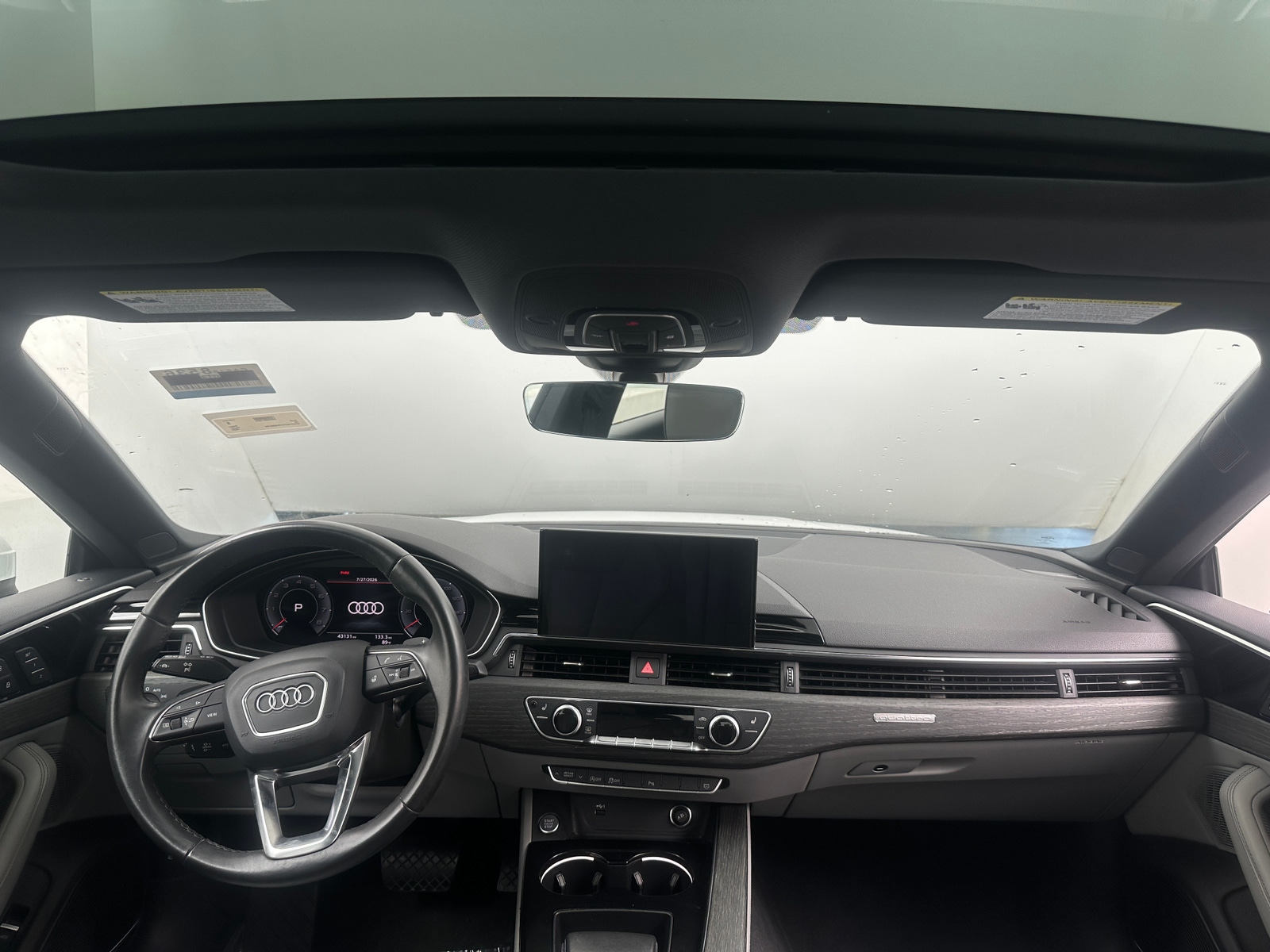 Thumbnail: 2024 Audi A5 - 2