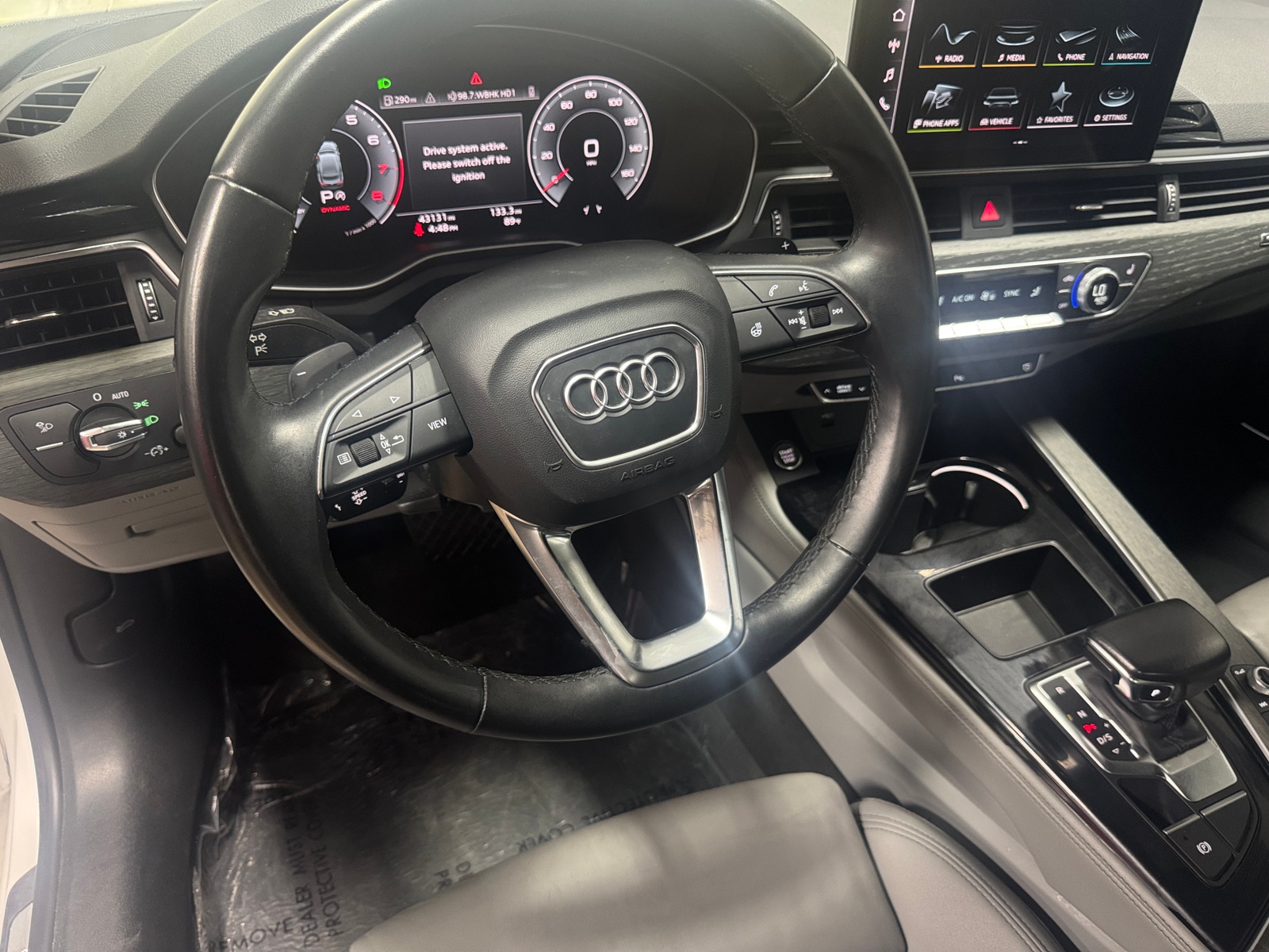Thumbnail: 2024 Audi A5 - 4