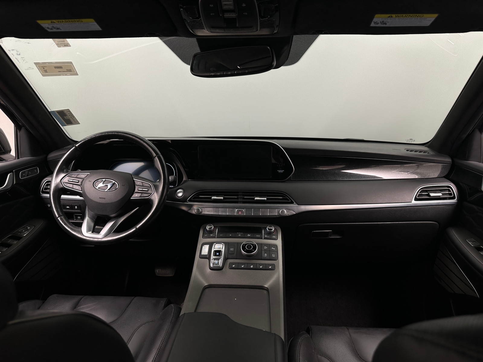 Thumbnail: 2021 Hyundai Palisade - 2