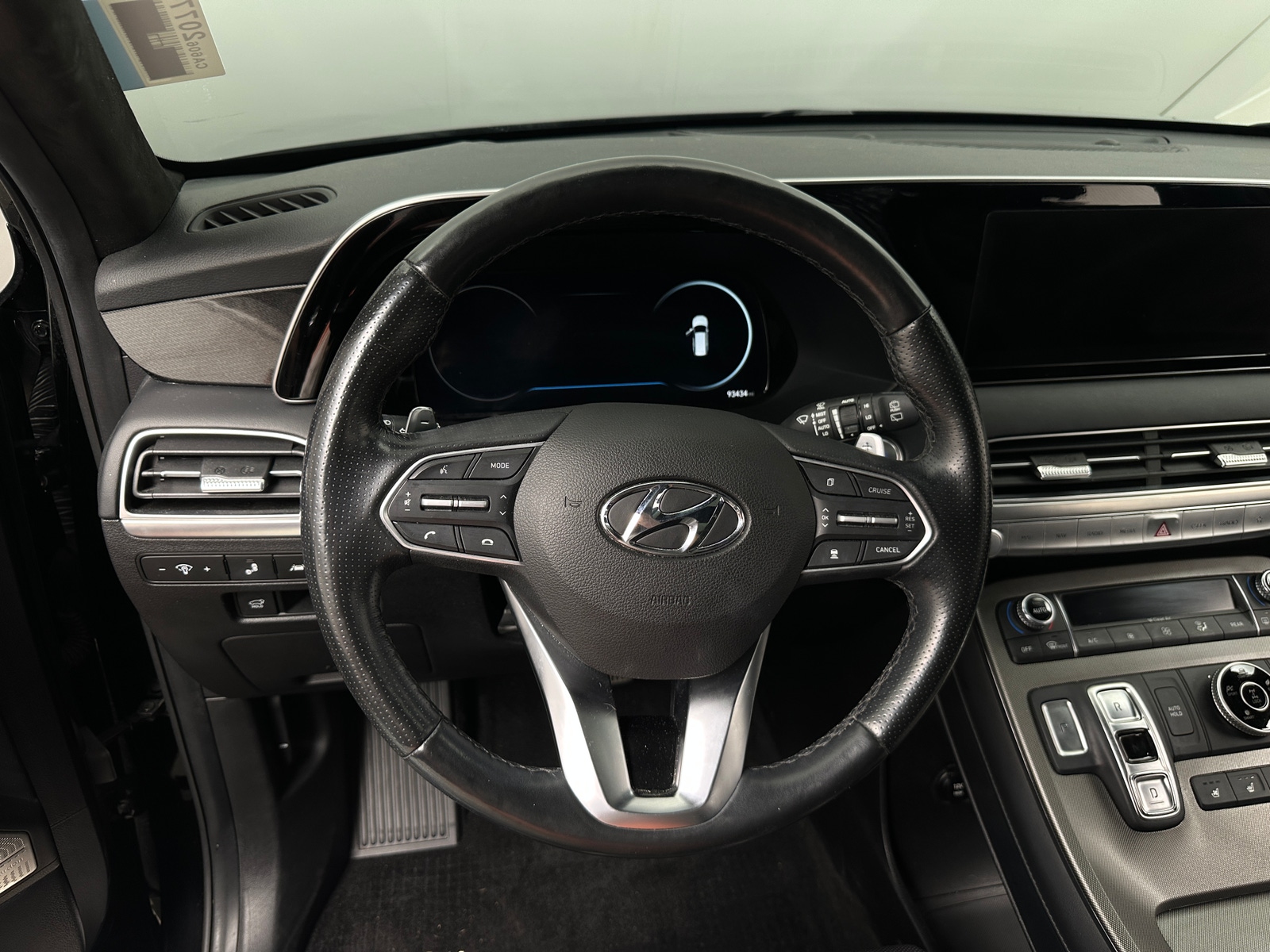 Thumbnail: 2021 Hyundai Palisade - 4