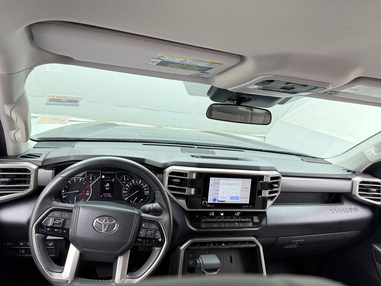 Thumbnail: 2024 Toyota Tundra - 2