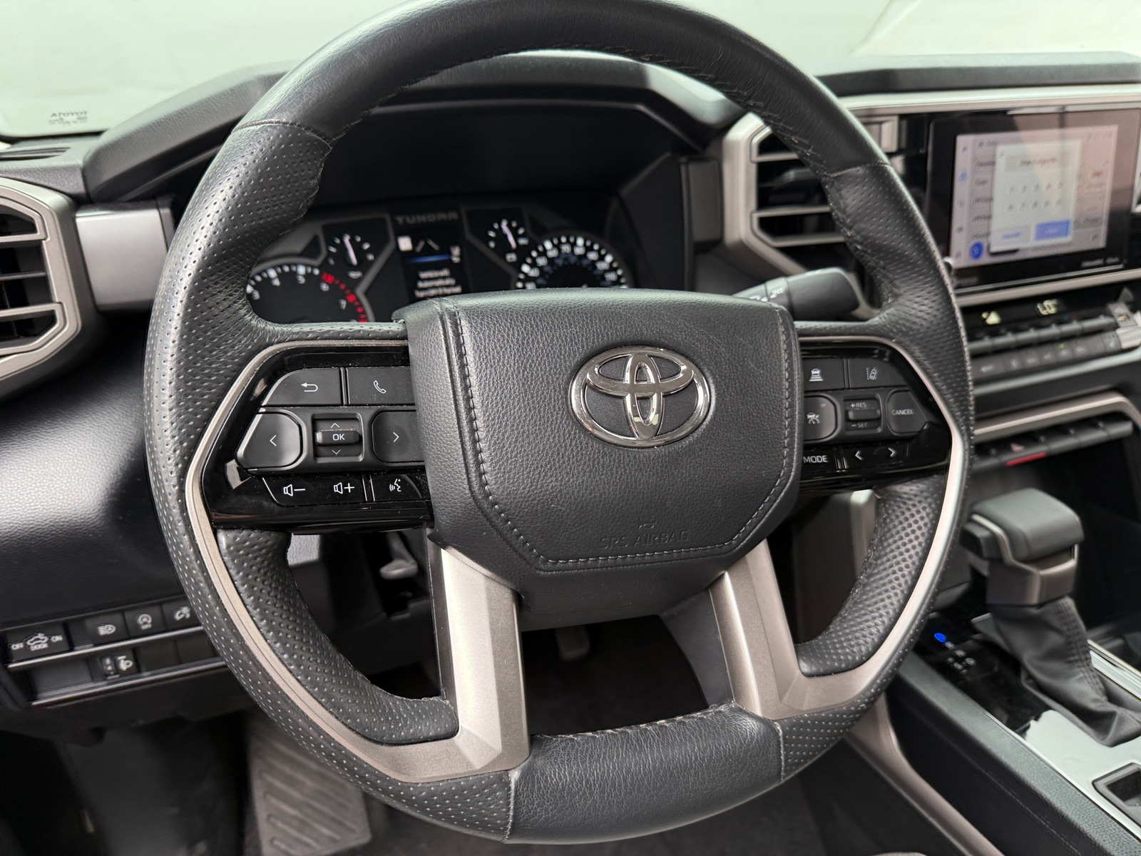 Thumbnail: 2024 Toyota Tundra - 4
