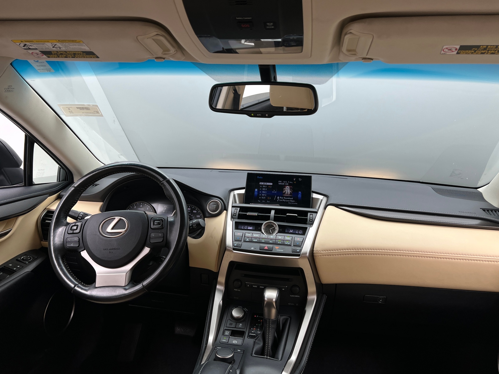 Thumbnail: 2016 Lexus NX - 3