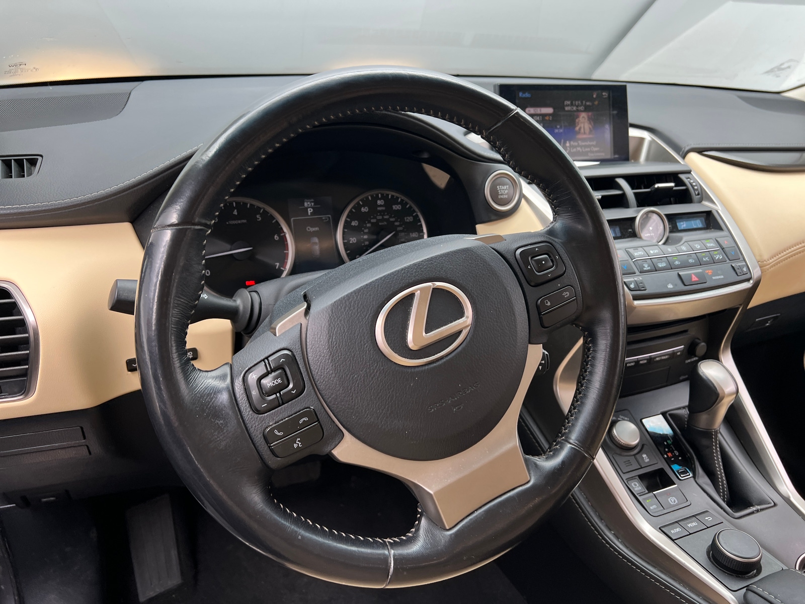 Thumbnail: 2016 Lexus NX - 5