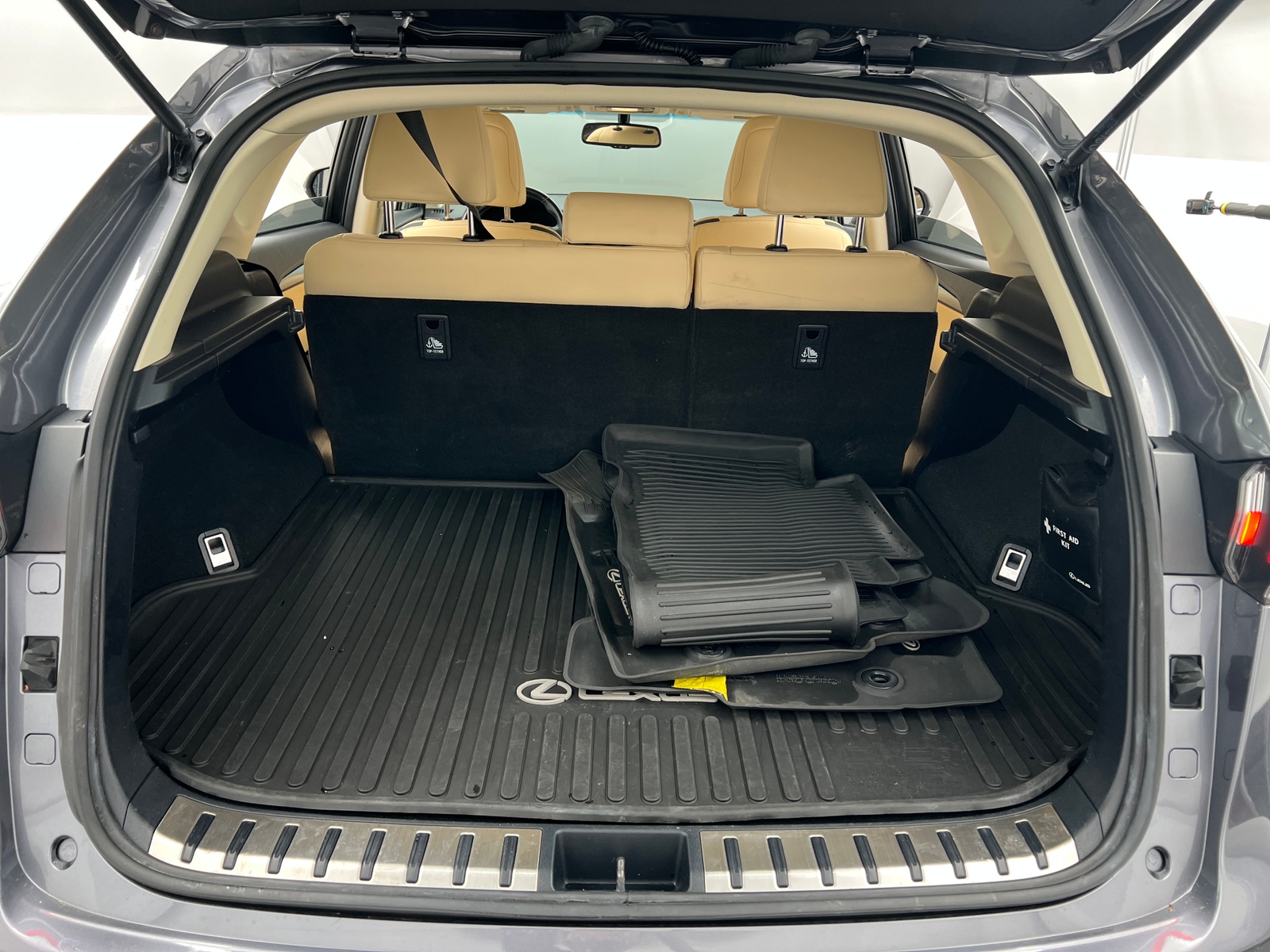 Thumbnail: 2016 Lexus NX - 7