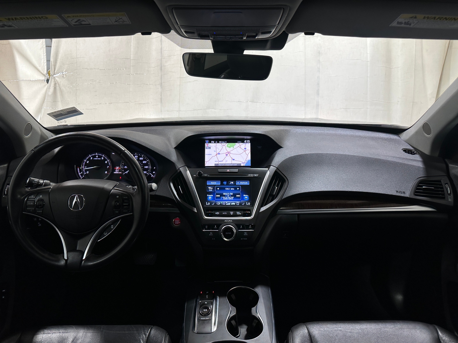 Thumbnail: 2017 Acura MDX - 2