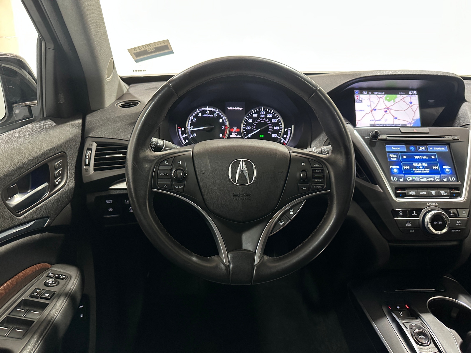 Thumbnail: 2017 Acura MDX - 4