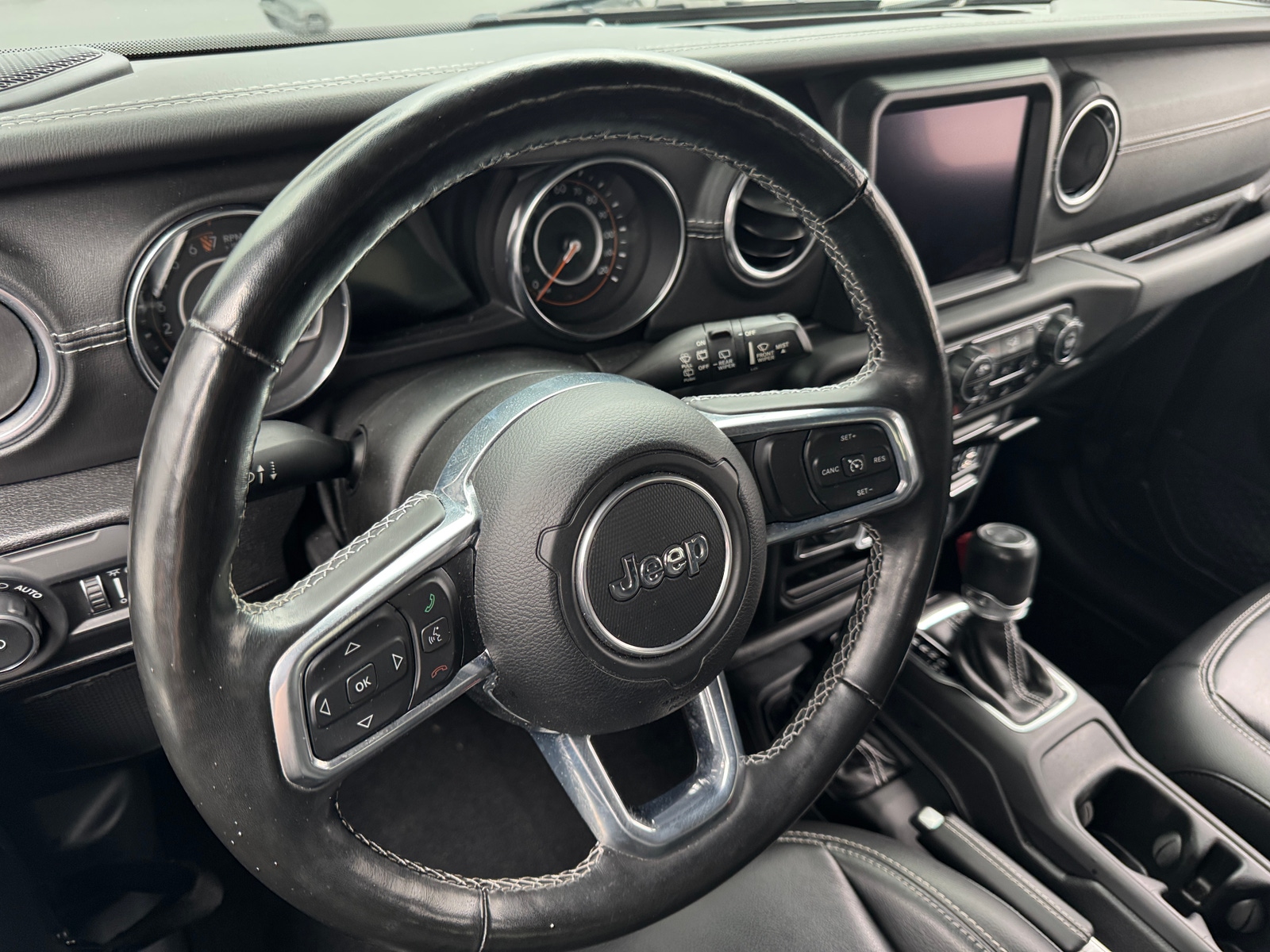 Thumbnail: 2021 Jeep Wrangler - 4