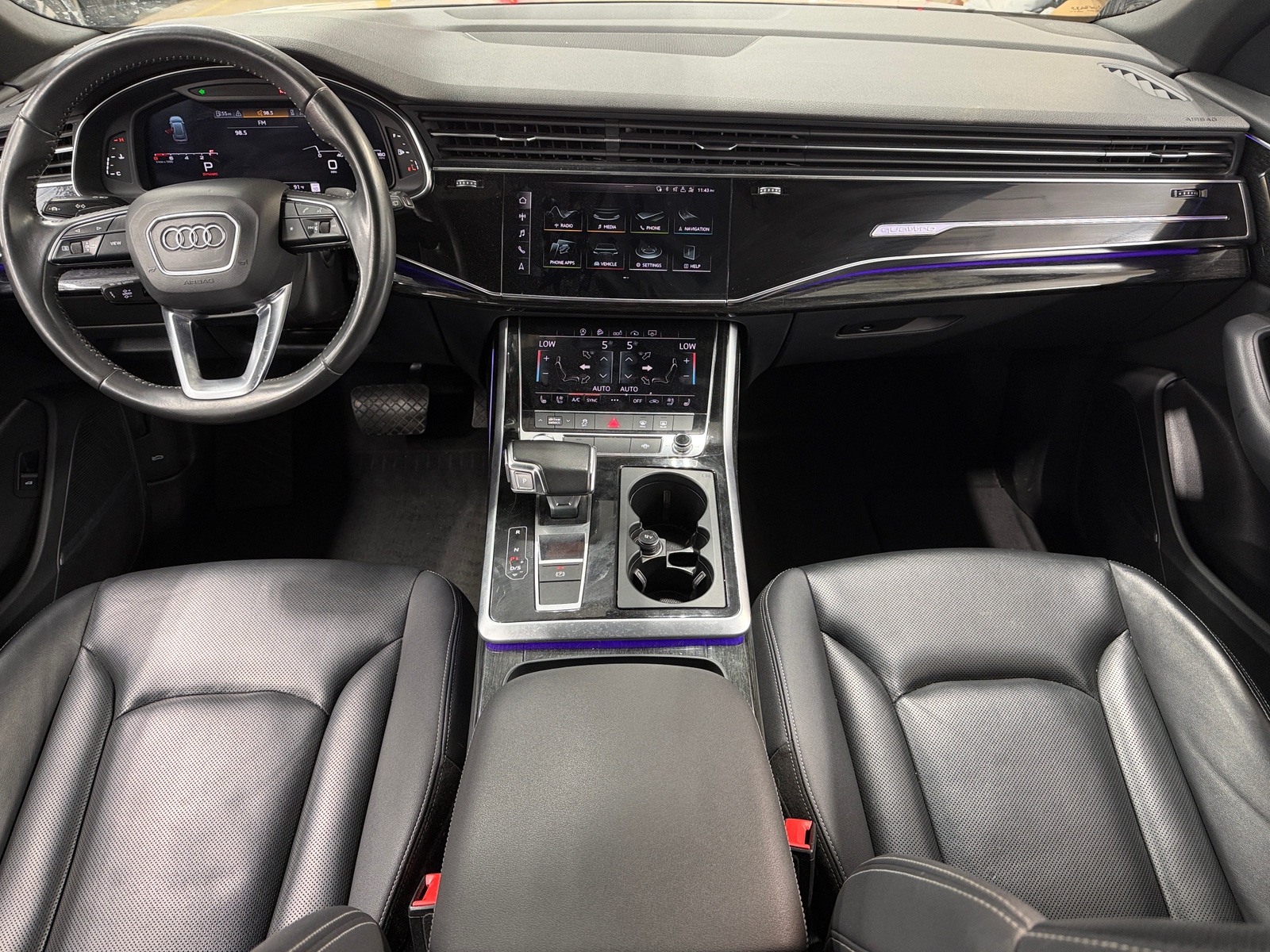 Thumbnail: 2020 Audi Q8 - 2
