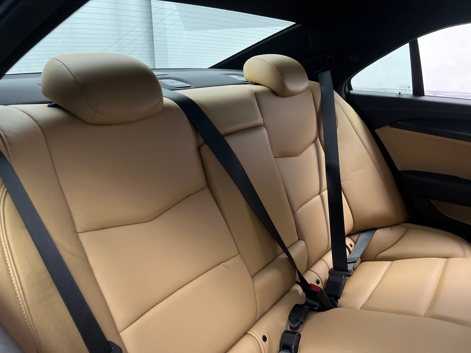 Thumbnail: 2013 Cadillac ATS - 5