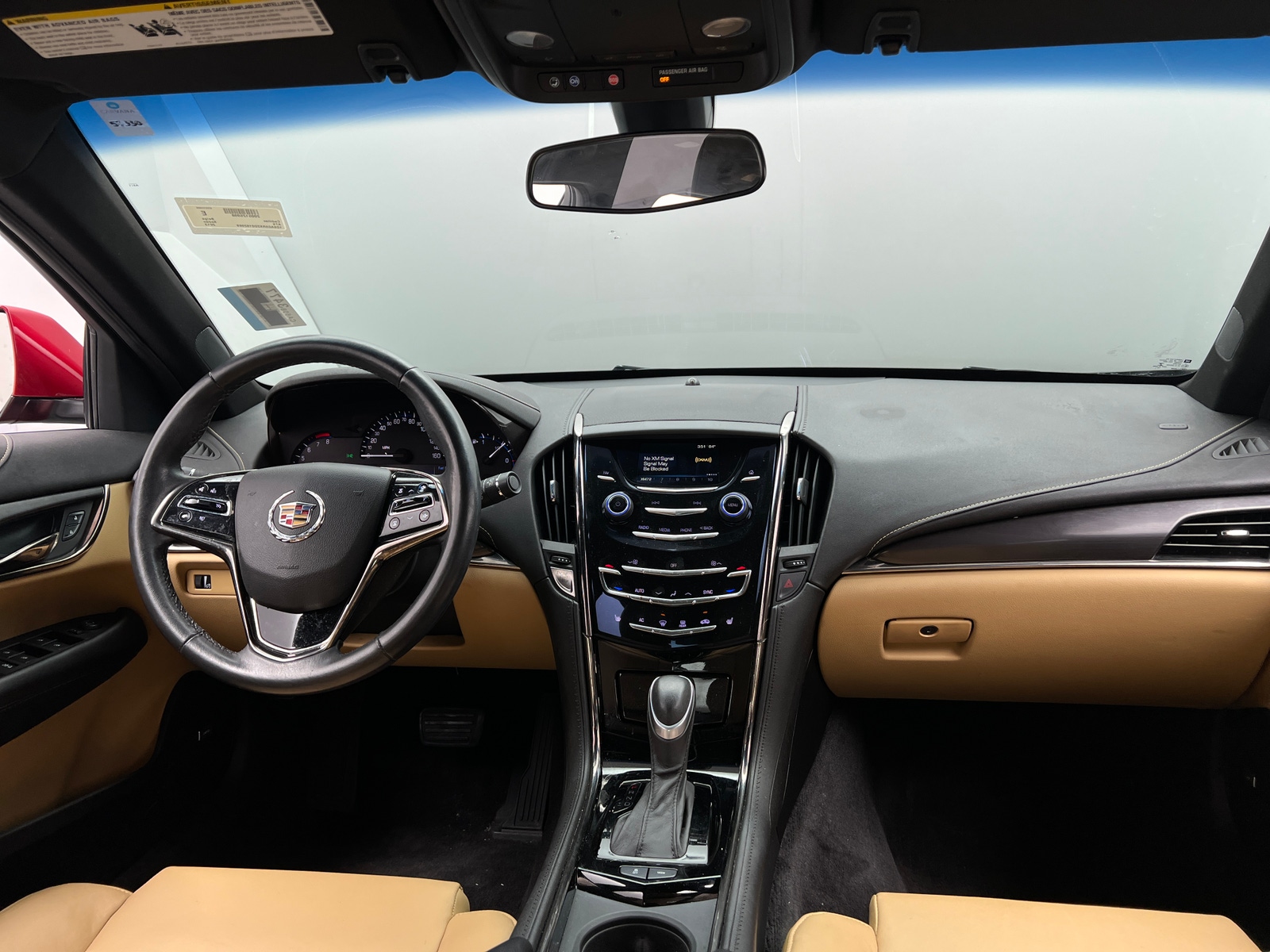 Thumbnail: 2013 Cadillac ATS - 2