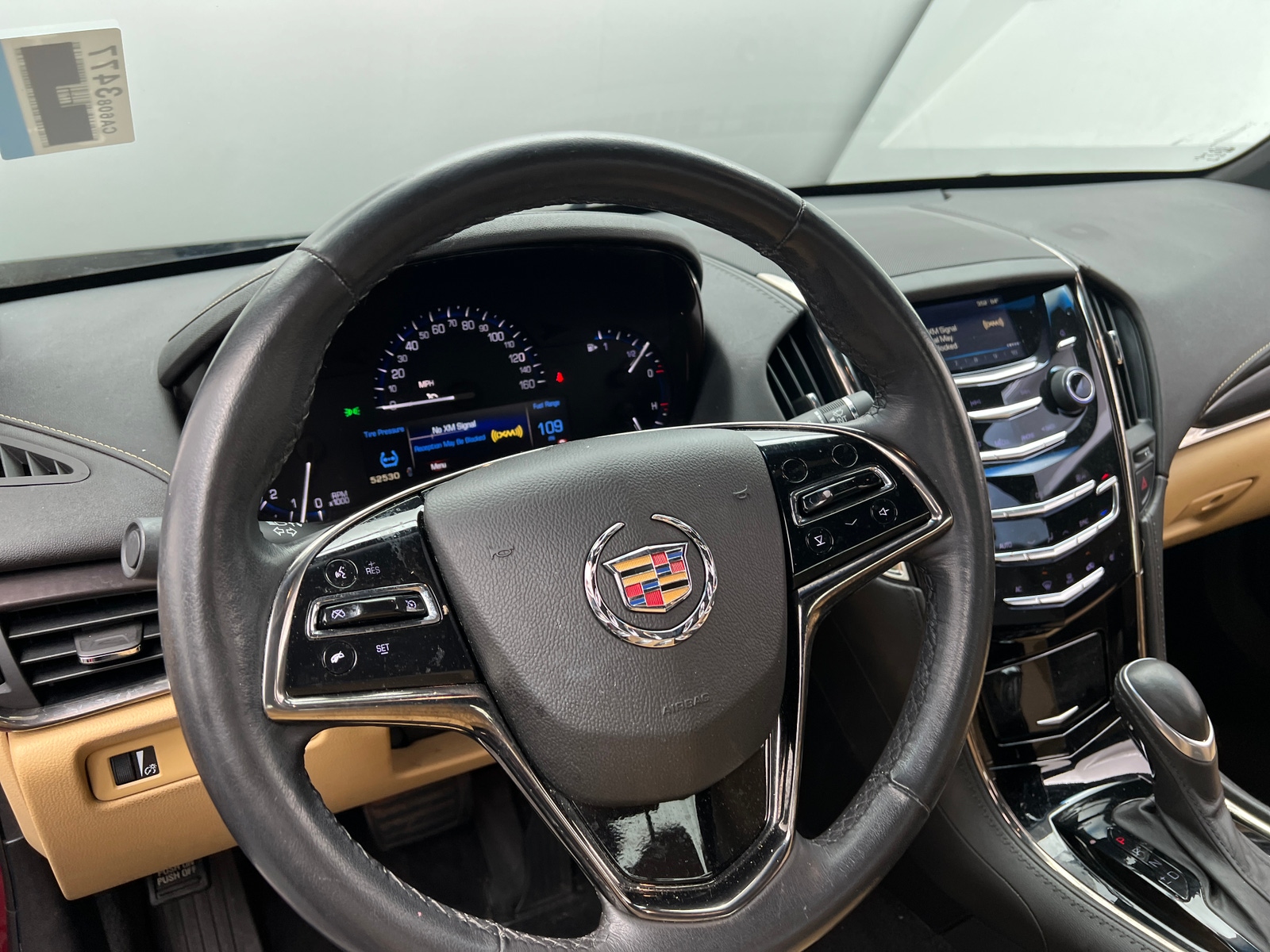 Thumbnail: 2013 Cadillac ATS - 4