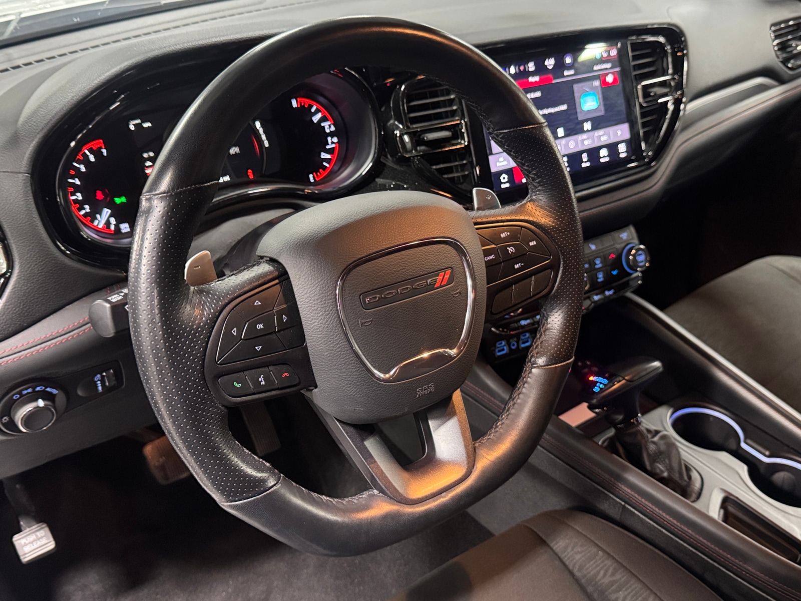 Thumbnail: 2025 Dodge Durango - 5