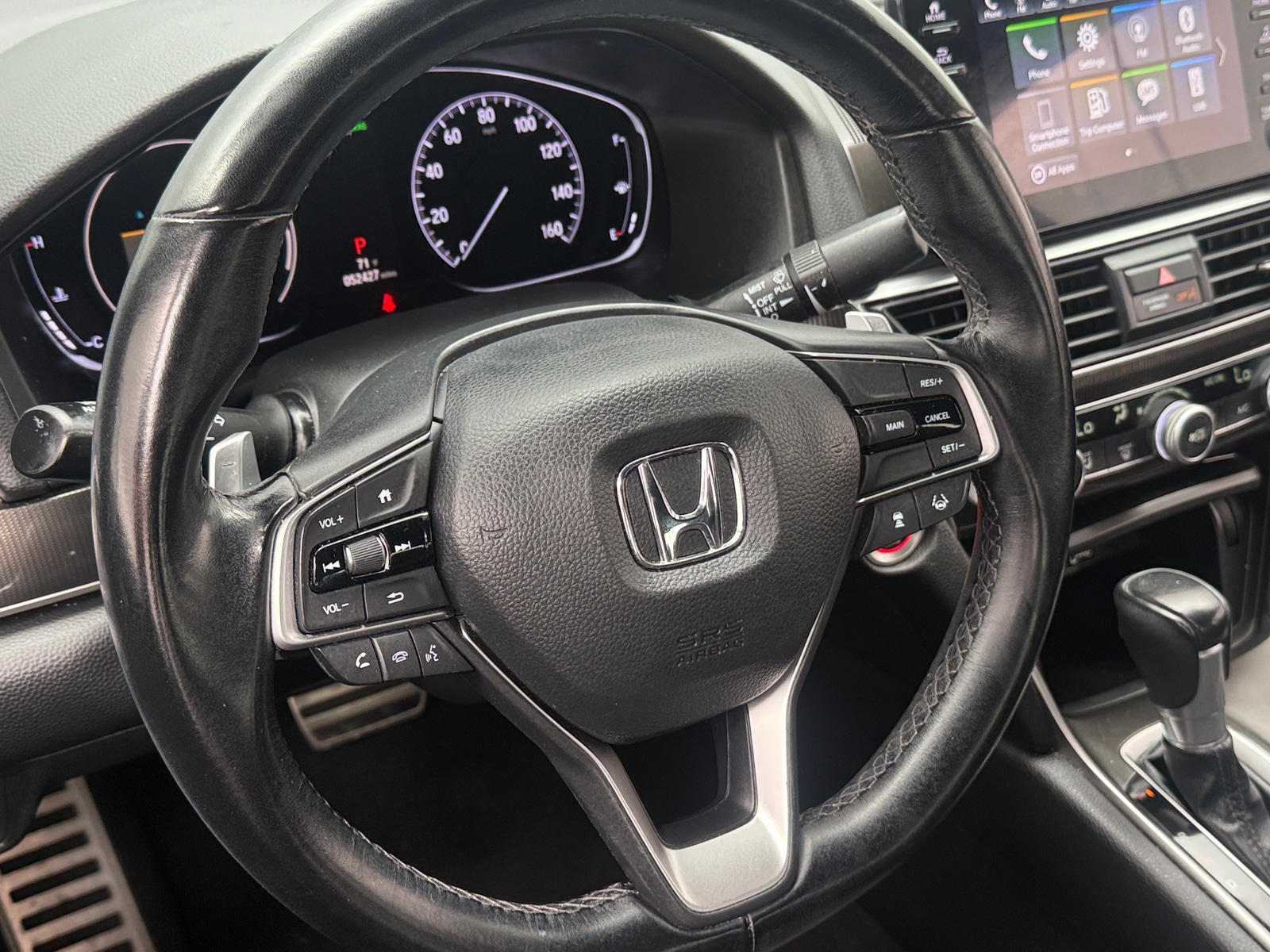 Thumbnail: 2020 Honda Accord - 5