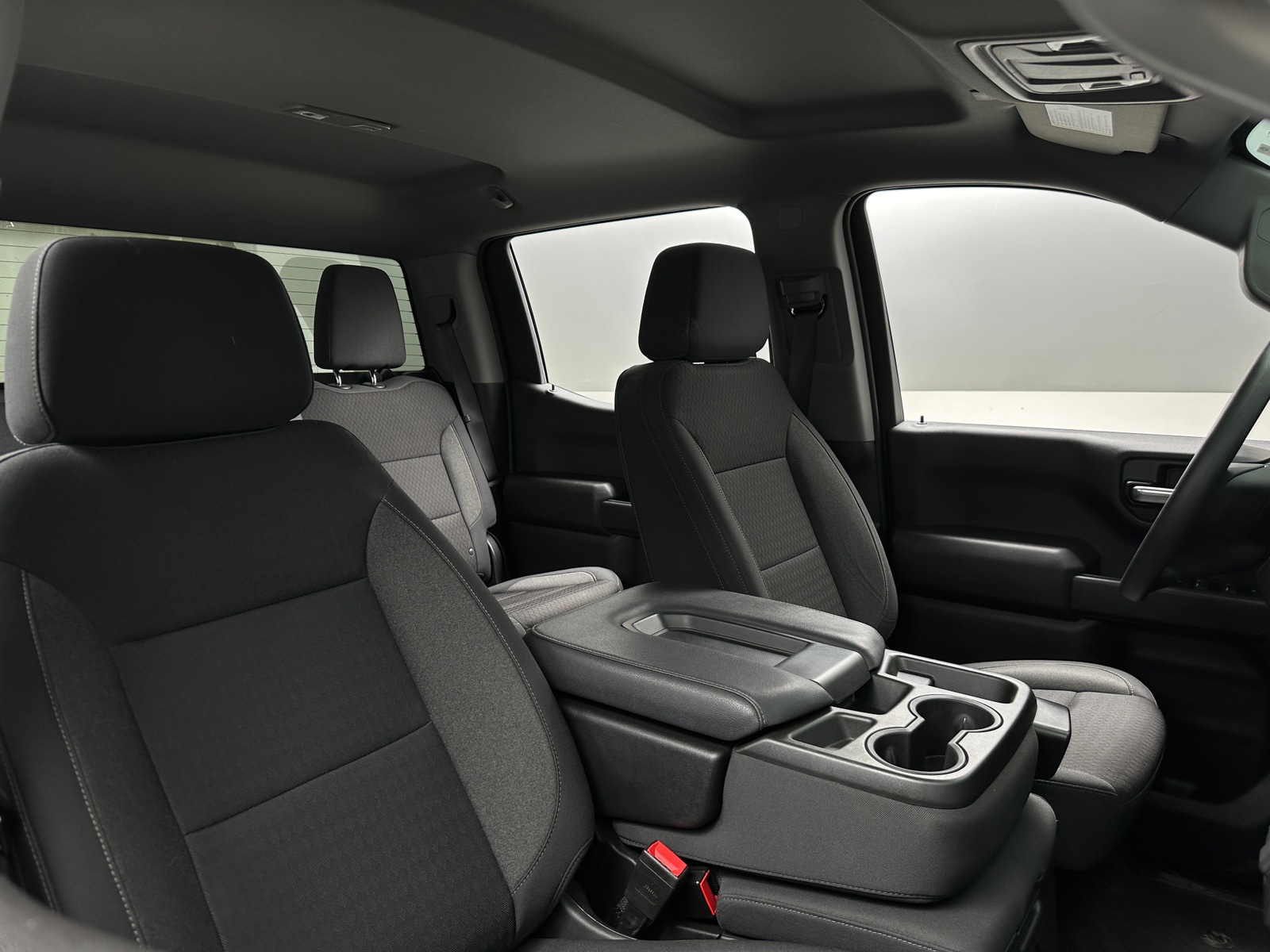 Thumbnail: 2022 Chevrolet Silverado 1500 - 2