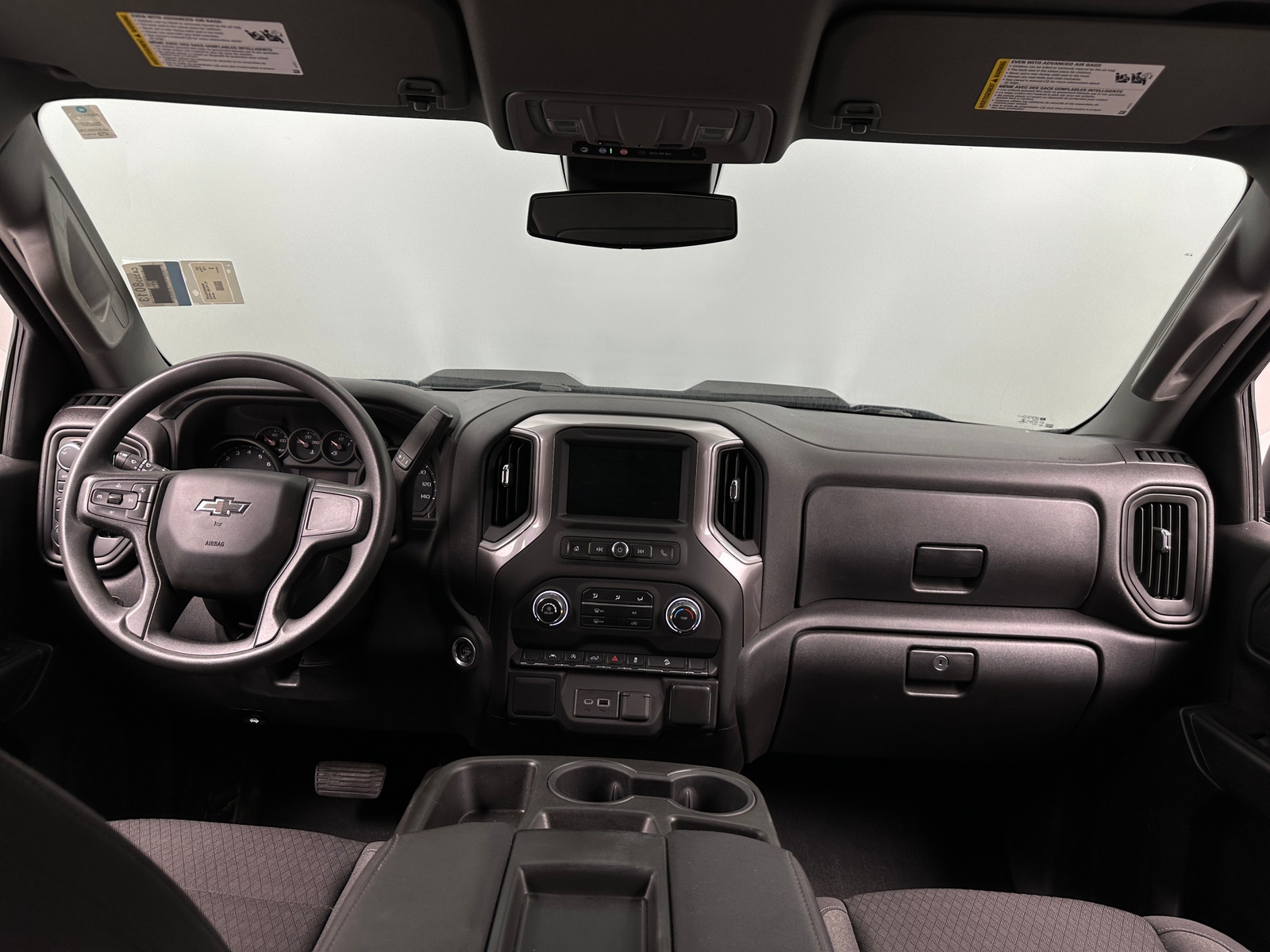 Thumbnail: 2022 Chevrolet Silverado 1500 - 3