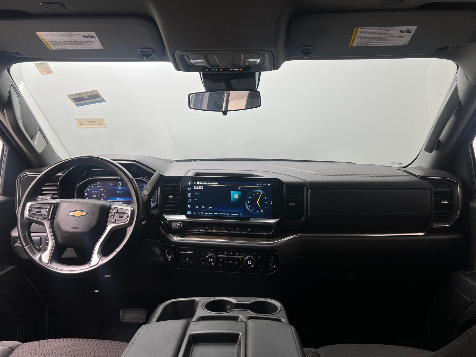 Thumbnail: 2025 Chevrolet Silverado 1500 - 3