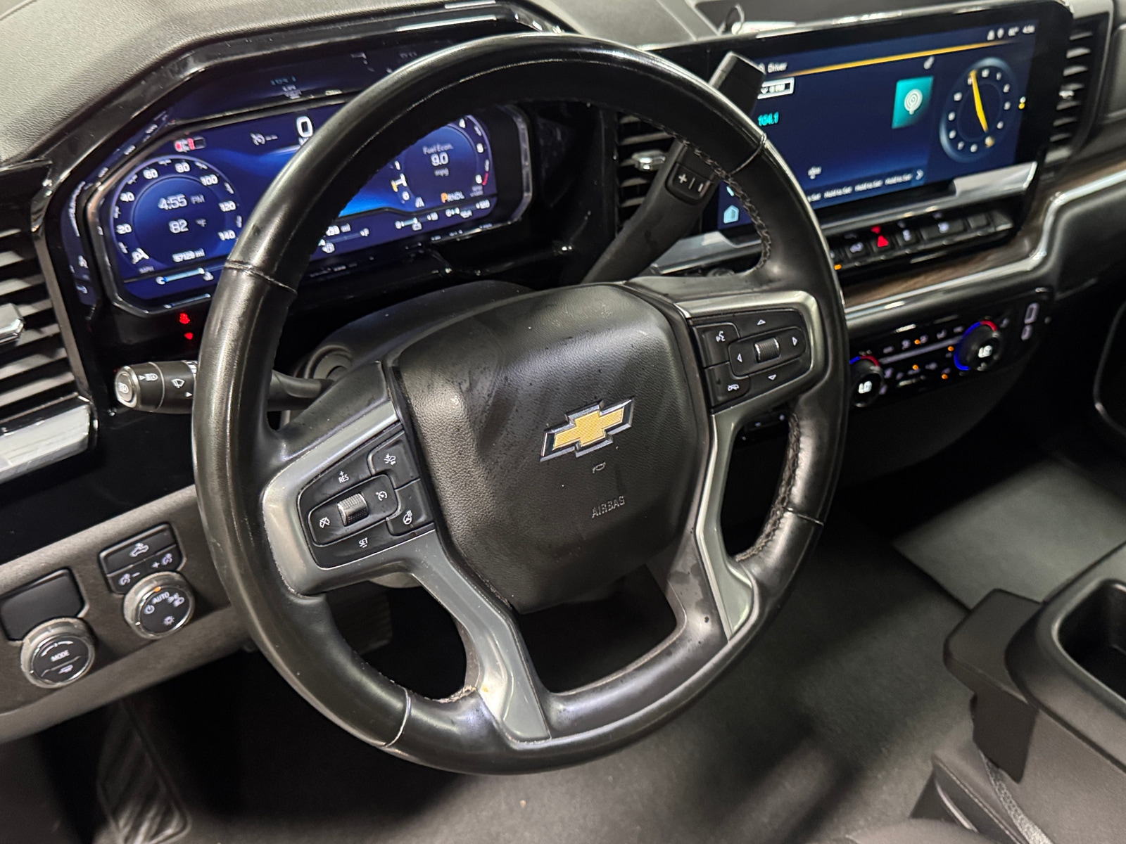 Thumbnail: 2025 Chevrolet Silverado 1500 - 5