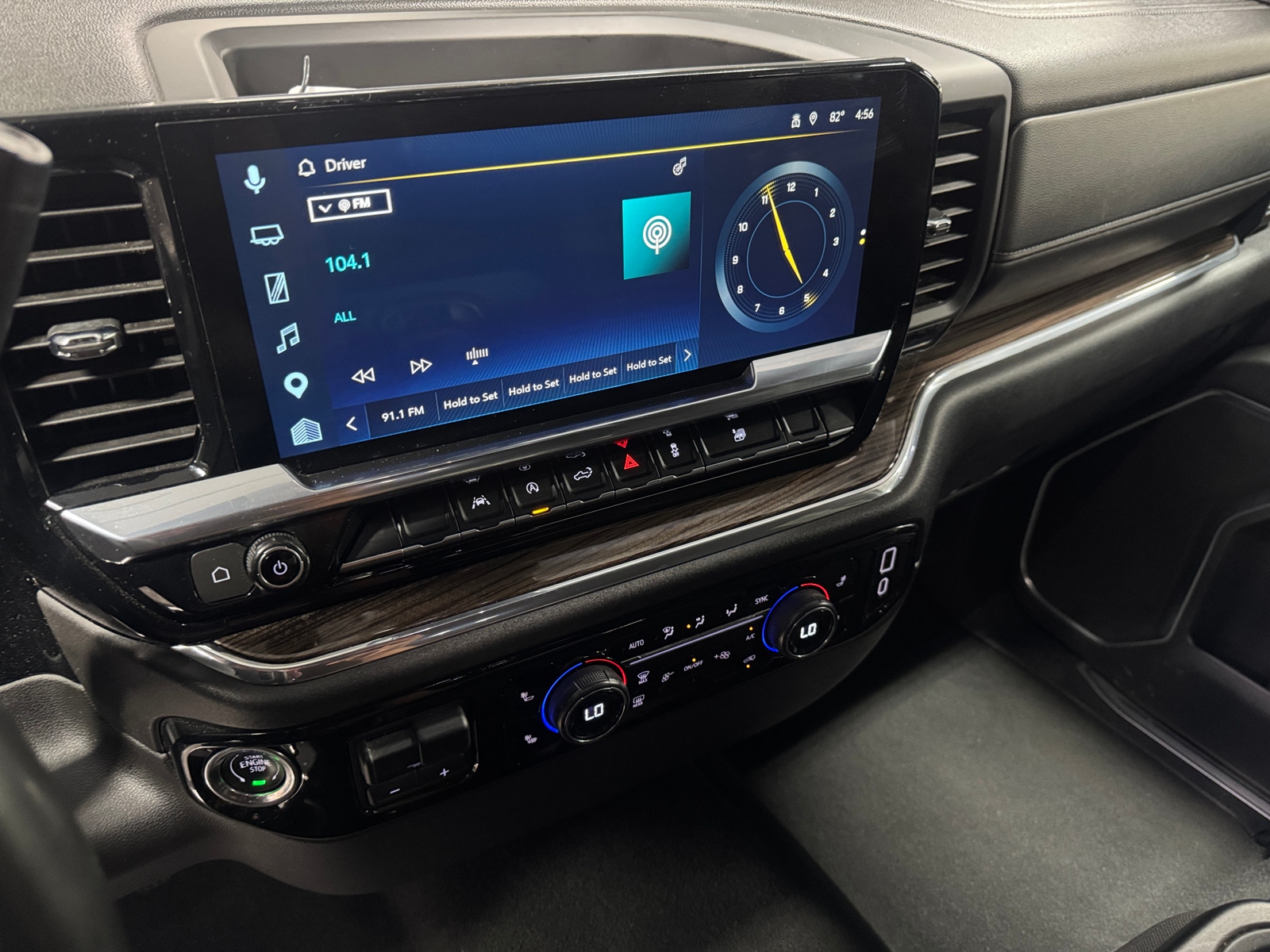 Thumbnail: 2025 Chevrolet Silverado 1500 - 4