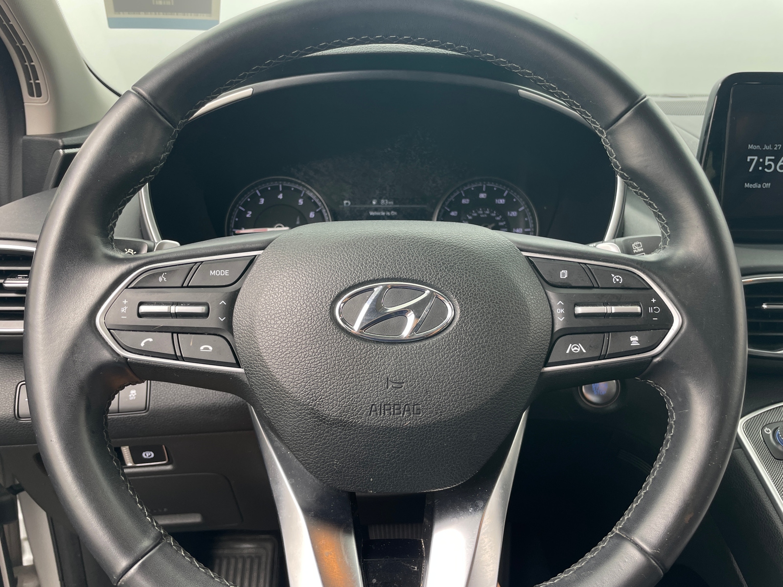 Thumbnail: 2023 Hyundai Santa Fe - 4