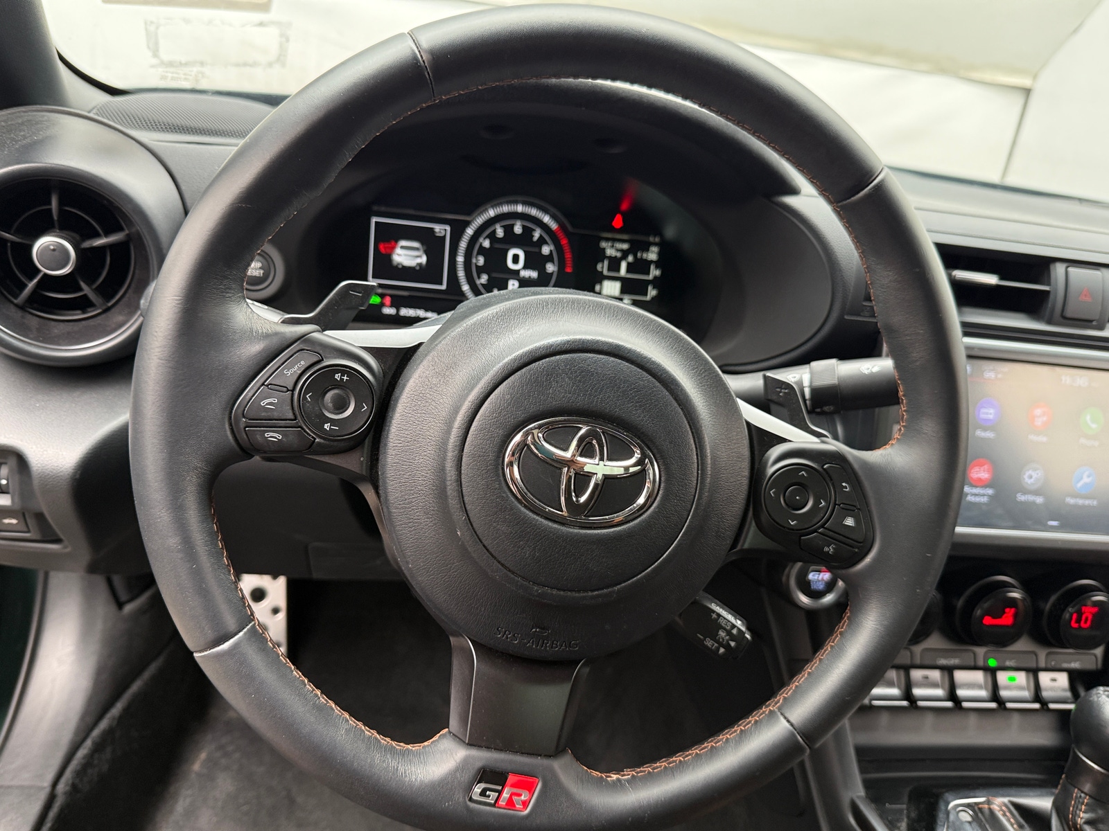 Thumbnail: 2025 Toyota GR86 - 3