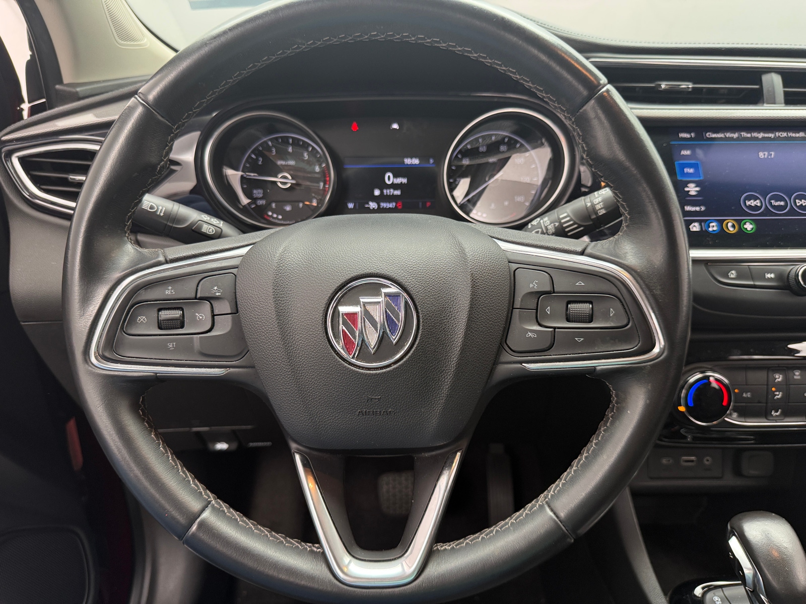 Thumbnail: 2020 Buick Encore GX - 4
