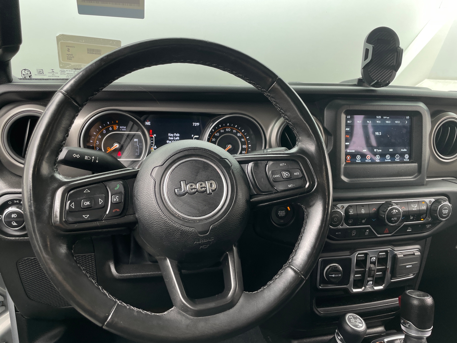 Thumbnail: 2022 Jeep Gladiator - 5