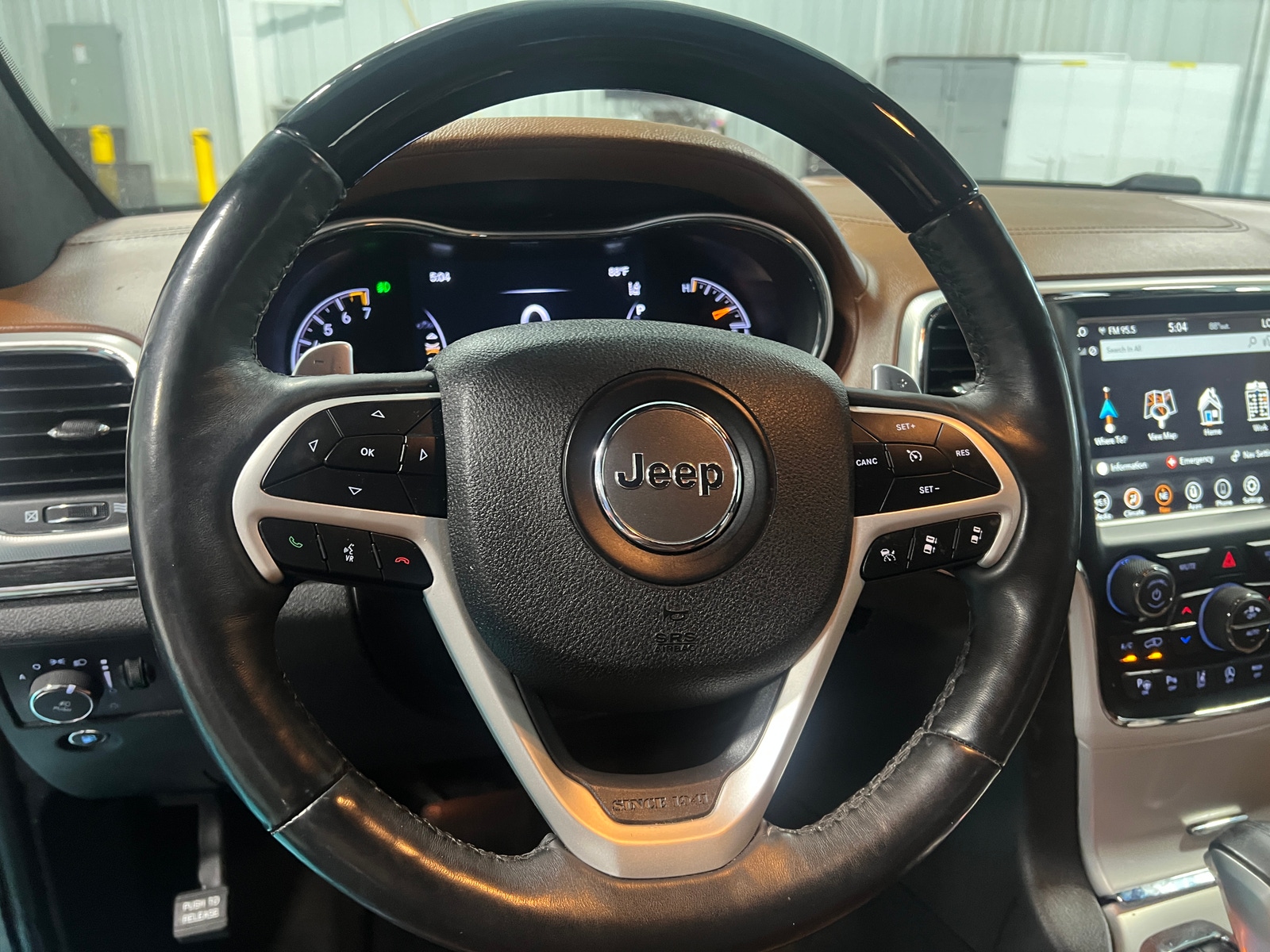 Thumbnail: 2018 Jeep Grand Cherokee - 4