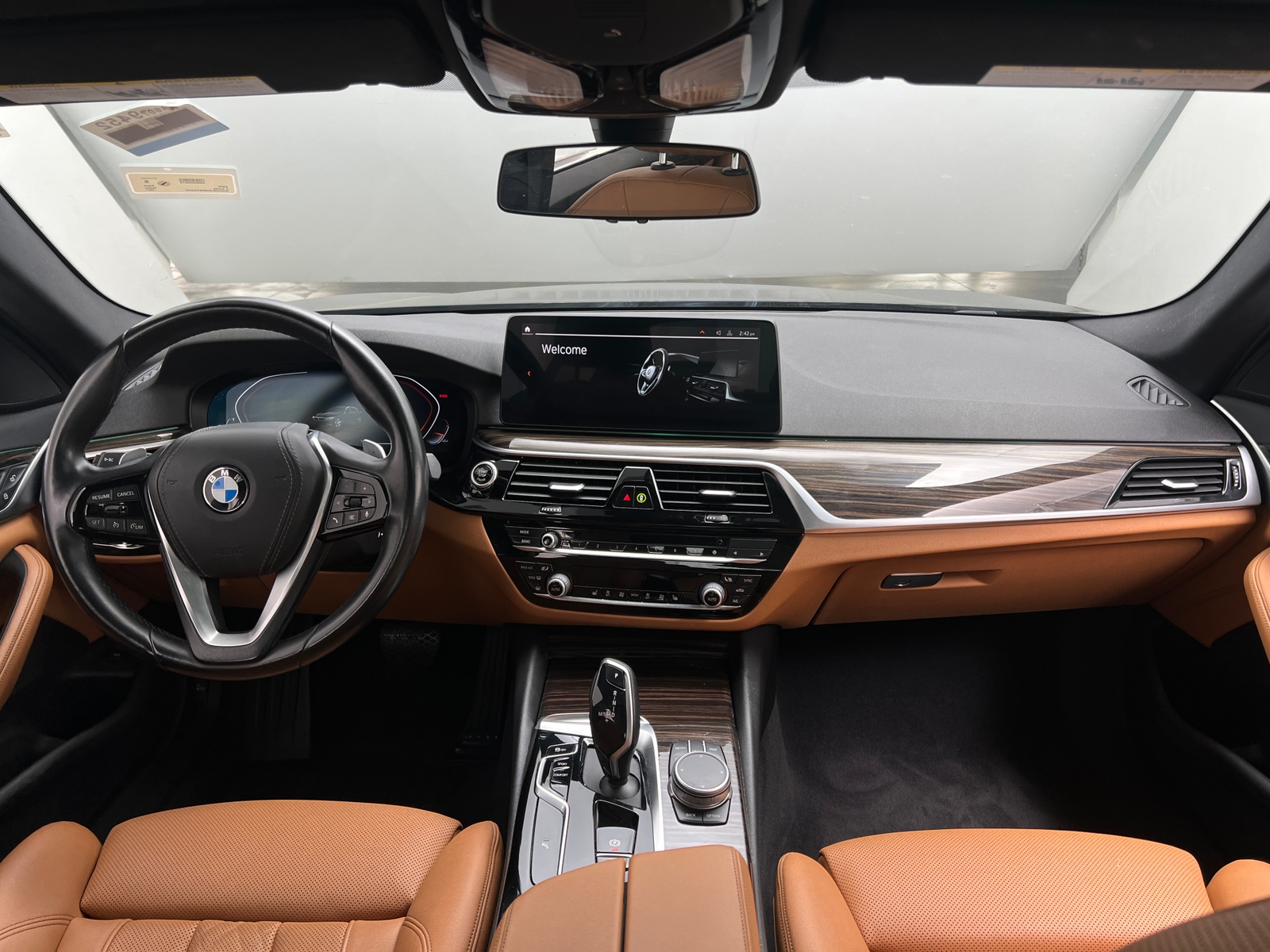 Thumbnail: 2021 BMW 5 Series - 2