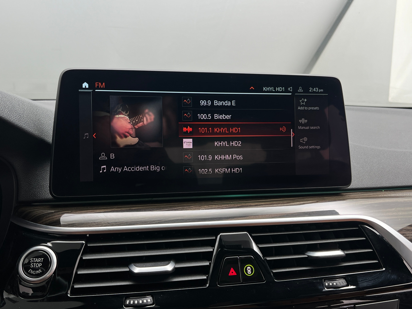 Thumbnail: 2021 BMW 5 Series - 3
