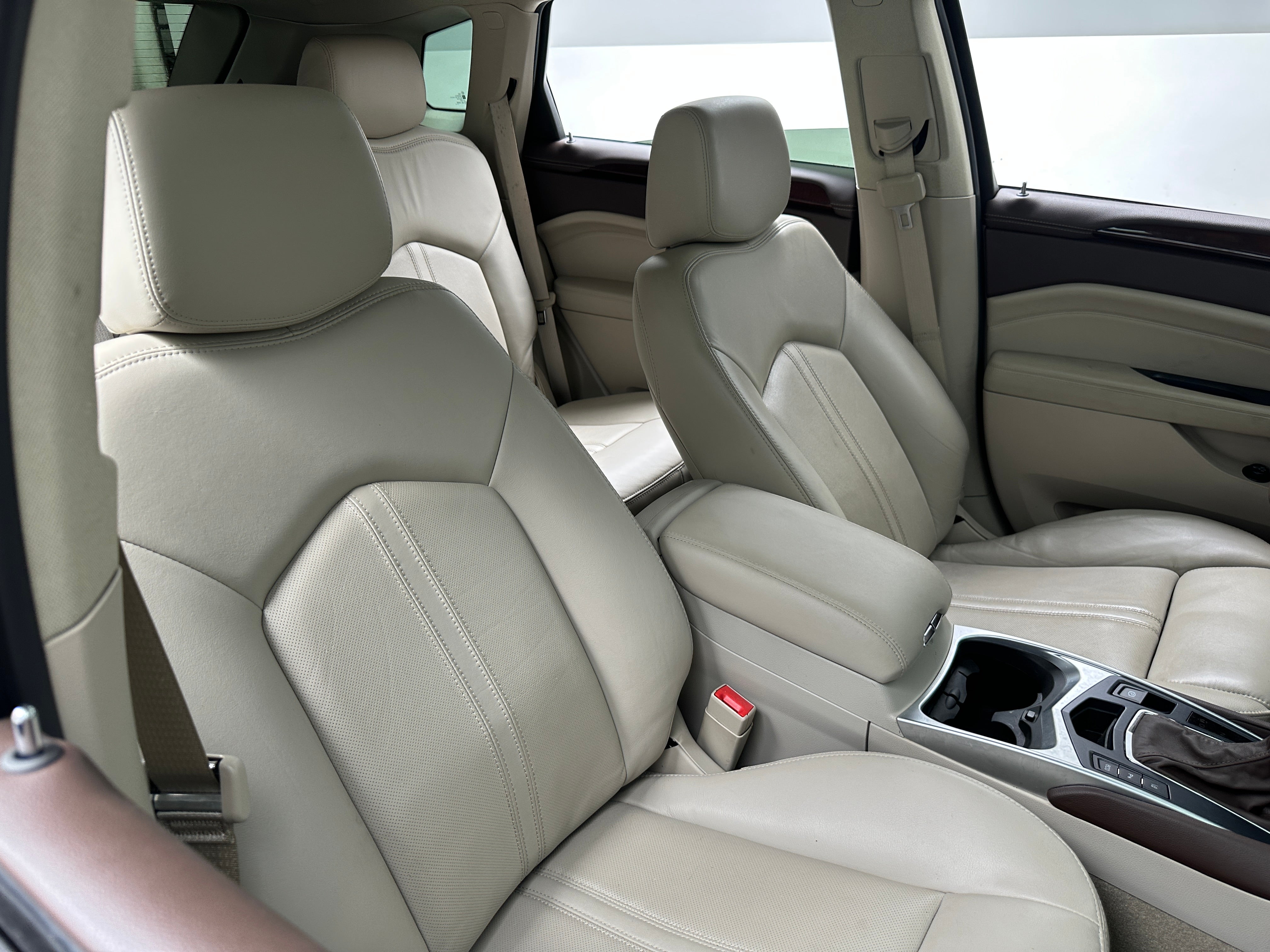 2015 Cadillac SRX