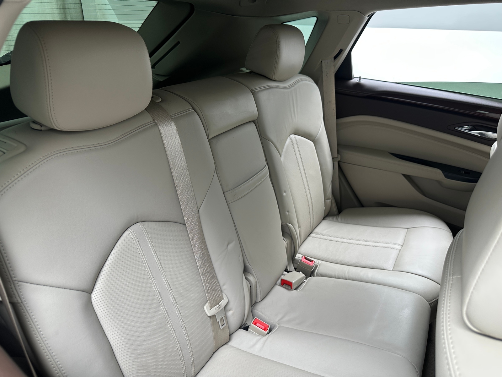 Thumbnail: 2015 Cadillac SRX - 5